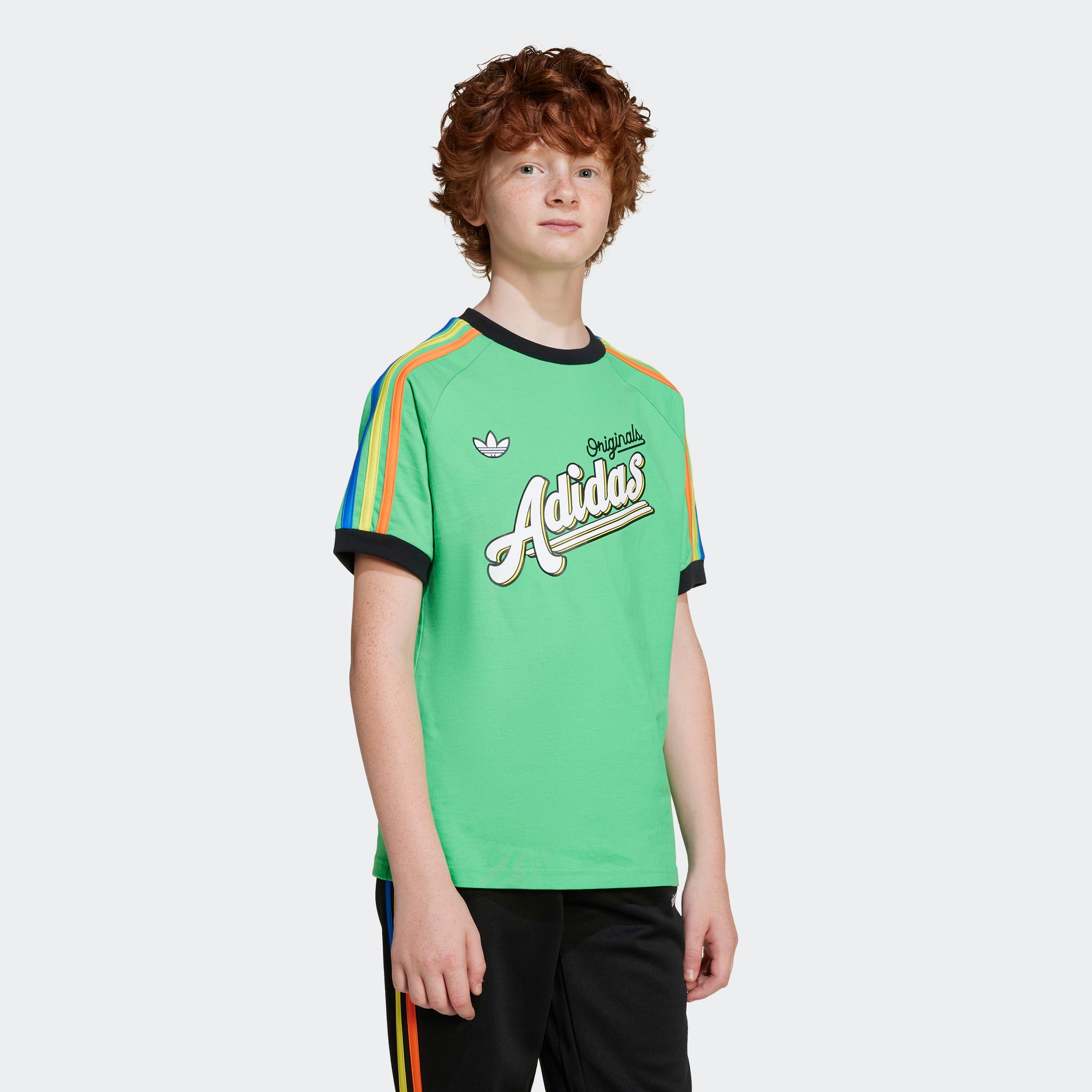 adidas Originals T-Shirt »3 STRIPES TEE«