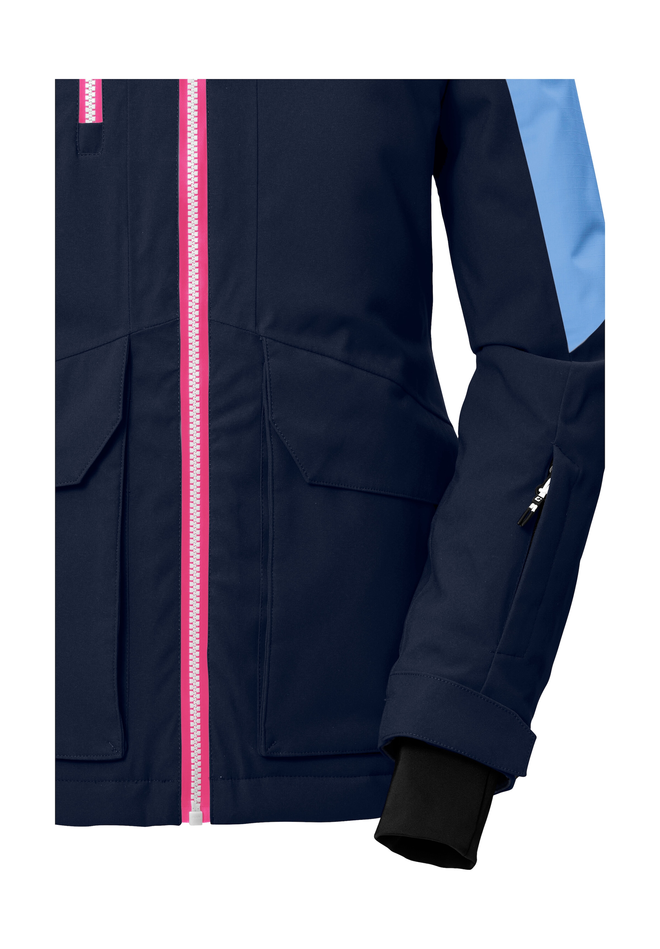 Killtec Skijacke »KSW 340 GRLS SKI JCKT«