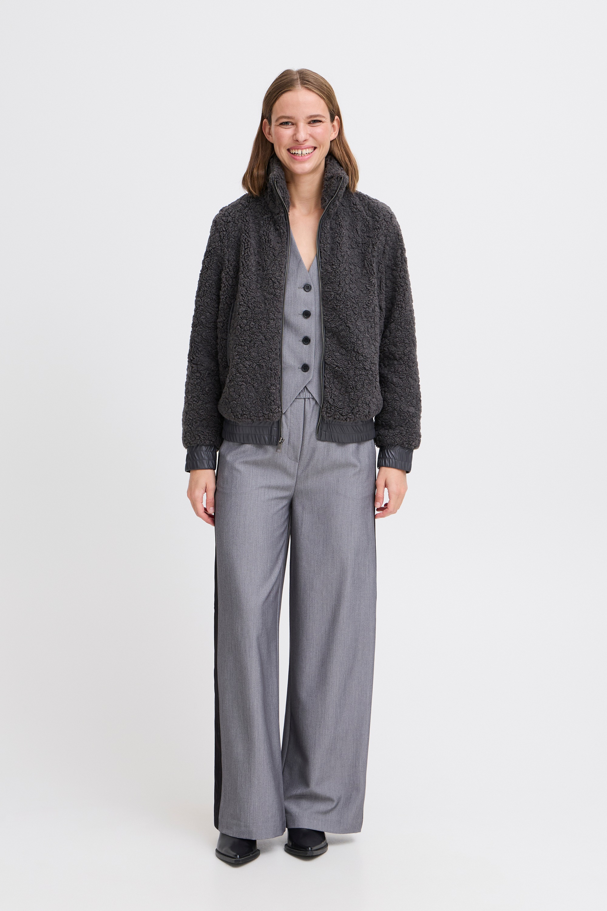 b.young Wintermantel »Jacke BYANAMAJ«