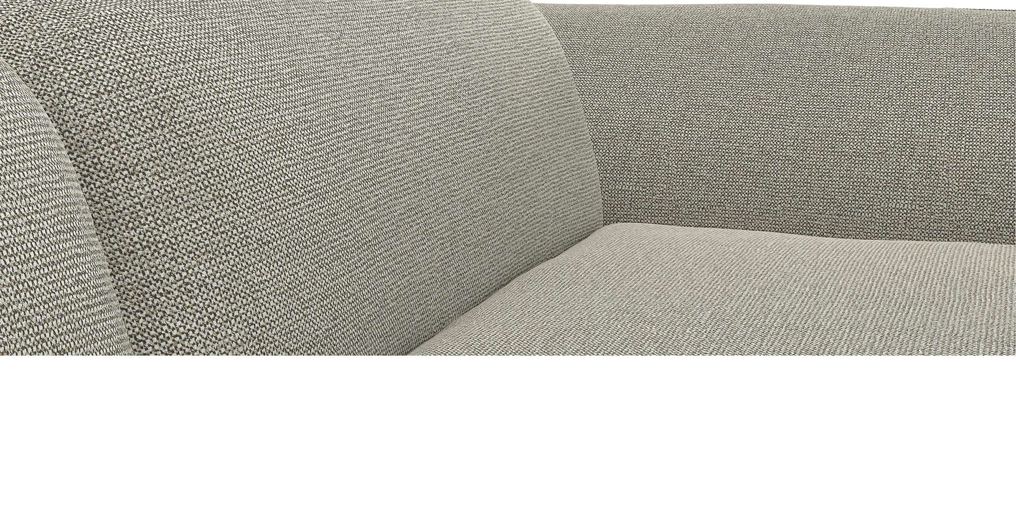FLEXLUX Ecksofa »Salino, Funktionssofa mit Recamiere, Relaxsofa, Ecksofa«, Sofa mit Arm- und Kopfteil-Verstellungen, Kaltschaum & Stahl-Wellen