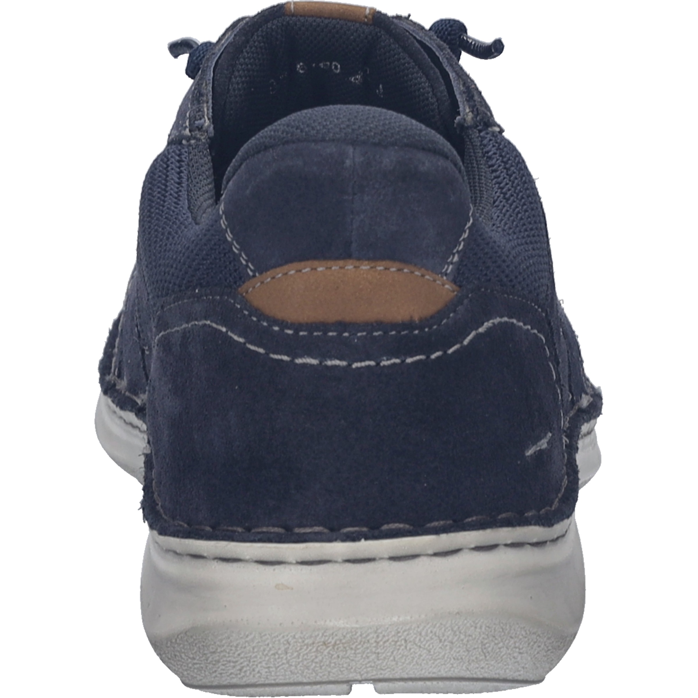 Josef Seibel Schnürschuh »New Anvers 24, nachtblau-kombi«