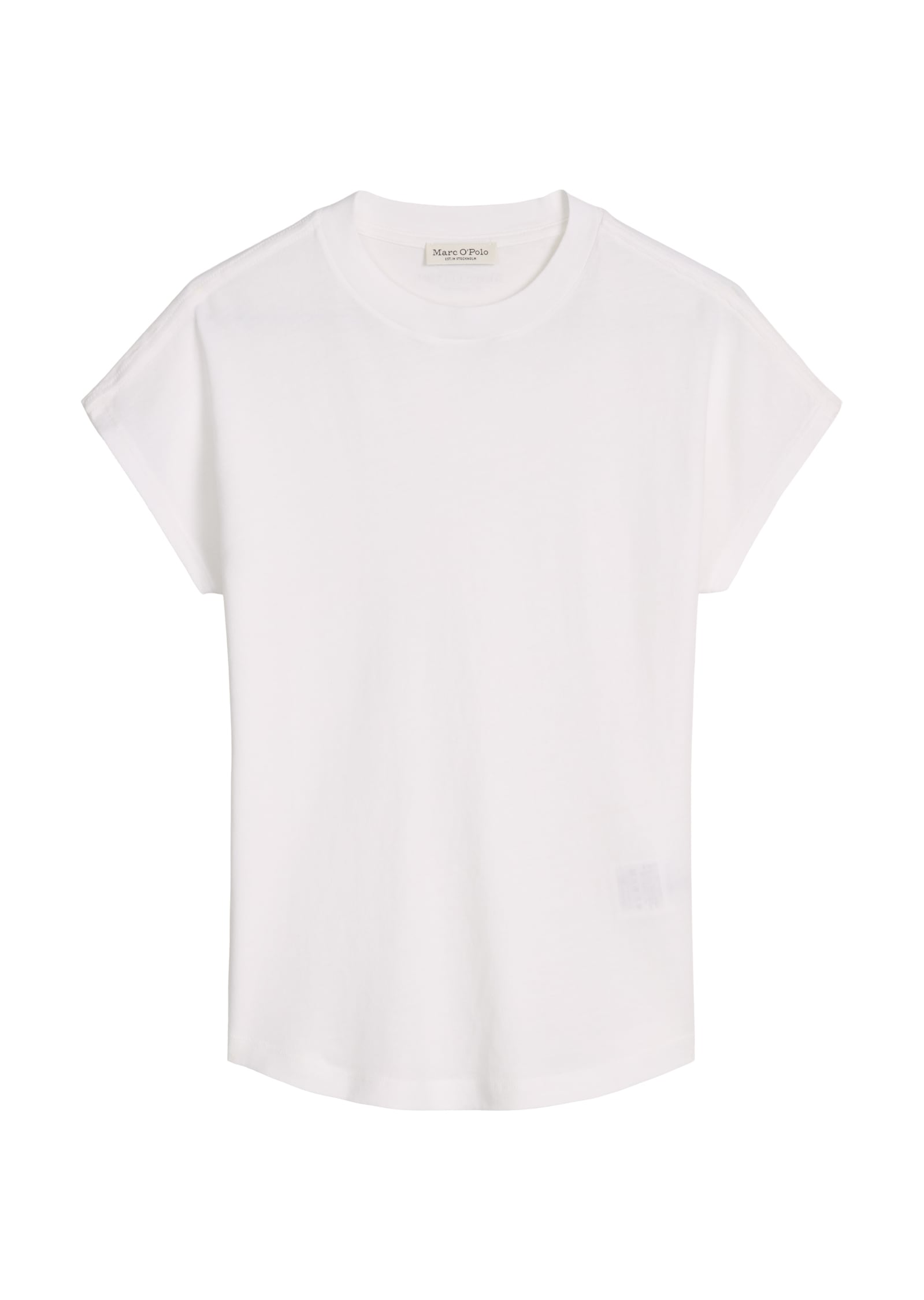 Marc O'Polo T-Shirt regular aus Organic Cotton