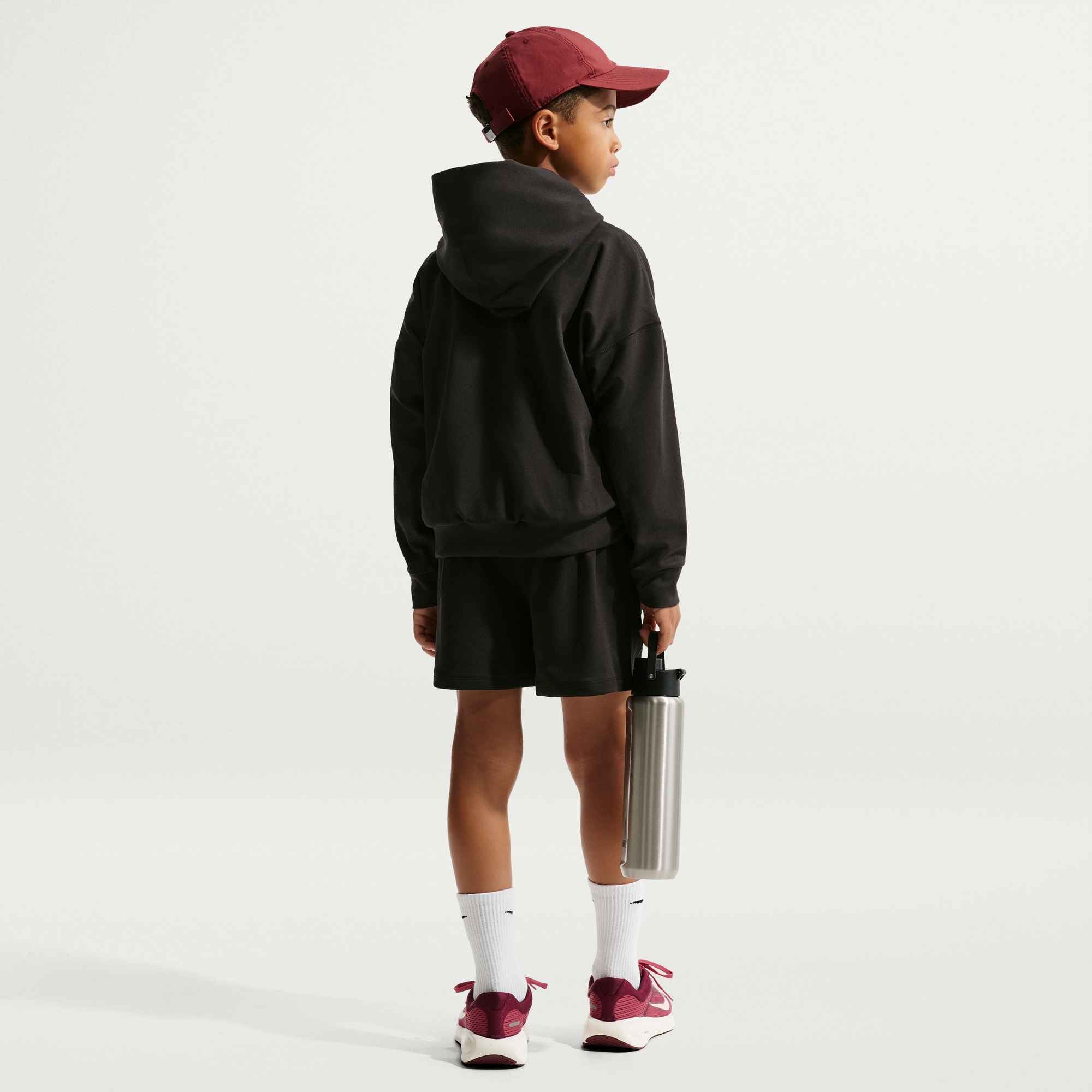 Nike T-Shirt »B NP DF FLC PO HOODIE« Für Kinder und Jugendliche