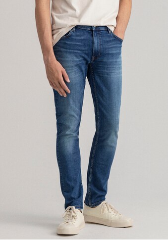 Gant Stretch-Jeans »D1. MAXEN GANT RETRO SHIELD JEANS« kaufen