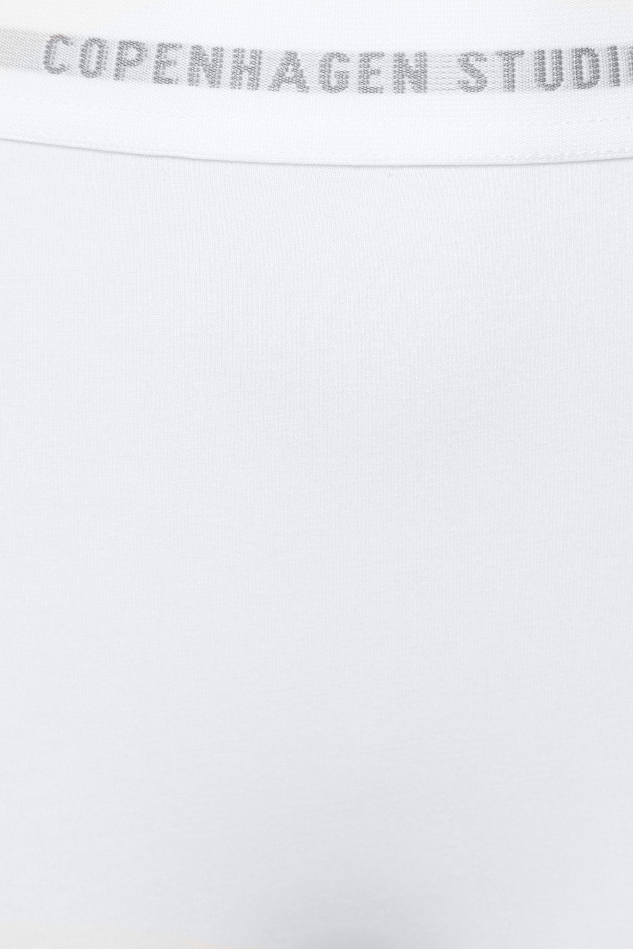Copenhagen Studios Boxer, mit weichem Logobund
