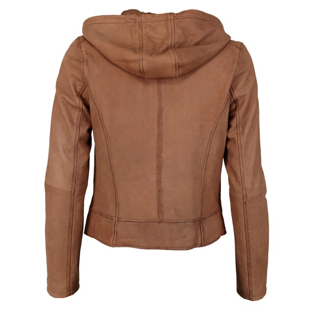 »Lederjacke Online Shop OTTO Lederjacke Maze Donie« im