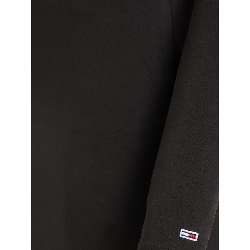 Tommy Jeans Jerseykleid »TJW LOGO TAPE BODYCON DRESS«
