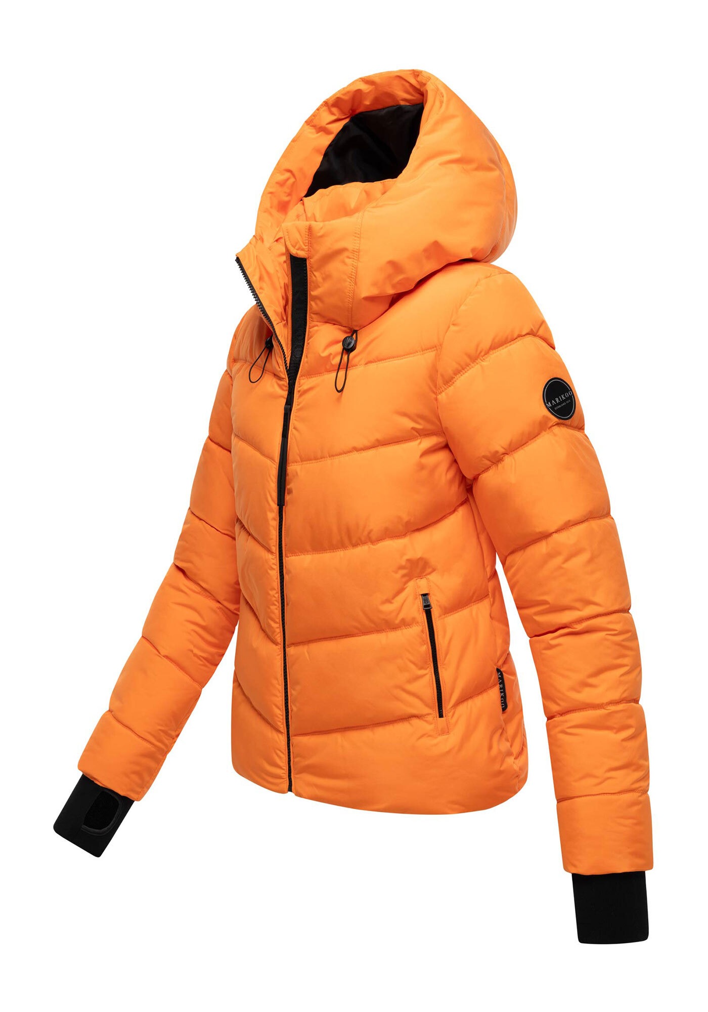 Marikoo Winterjacke »Marikoo Yukanii Damen Winterjacke Steppjacke N114«