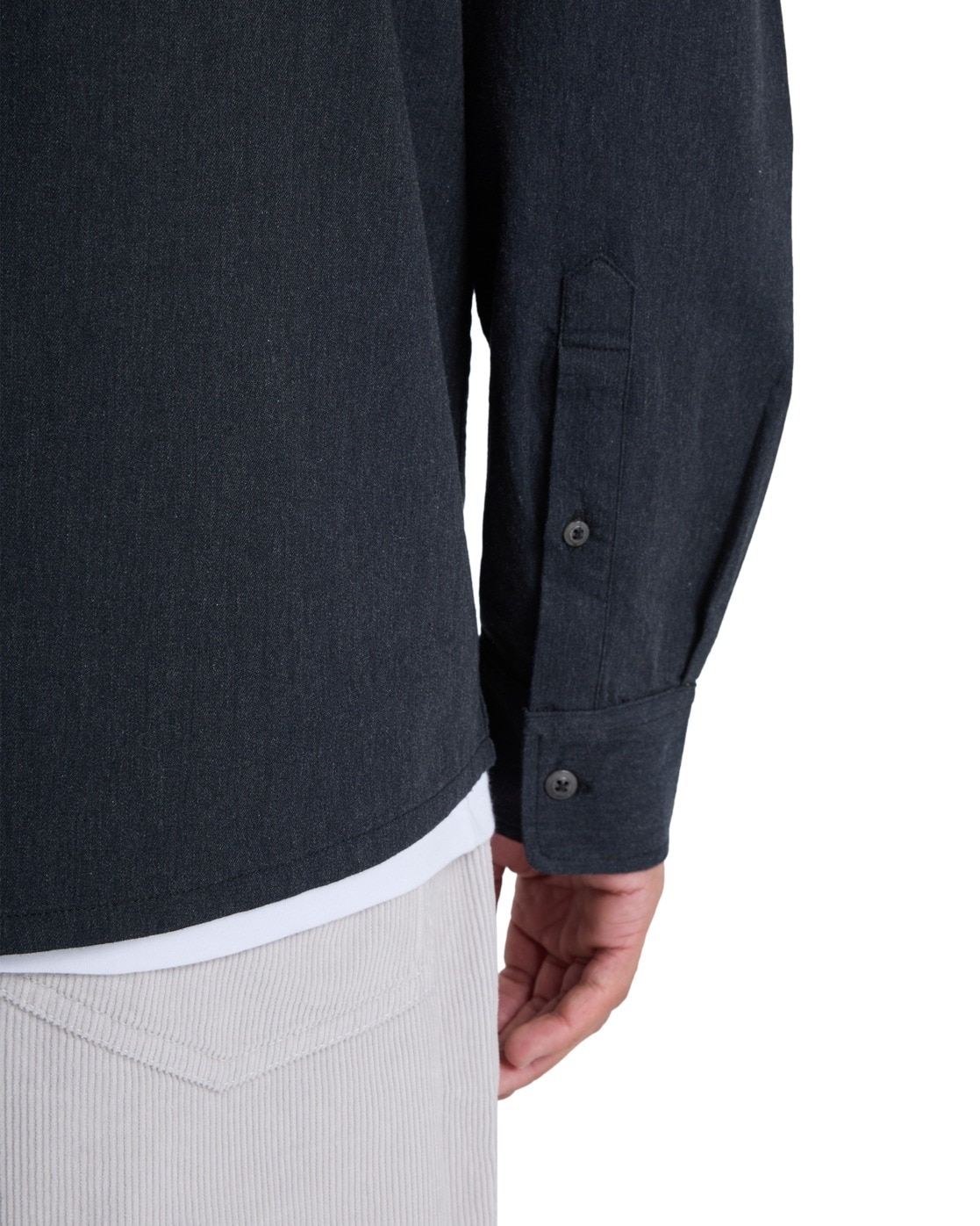 Quiksilver Langarmhemd »Mw Premium Stretch«