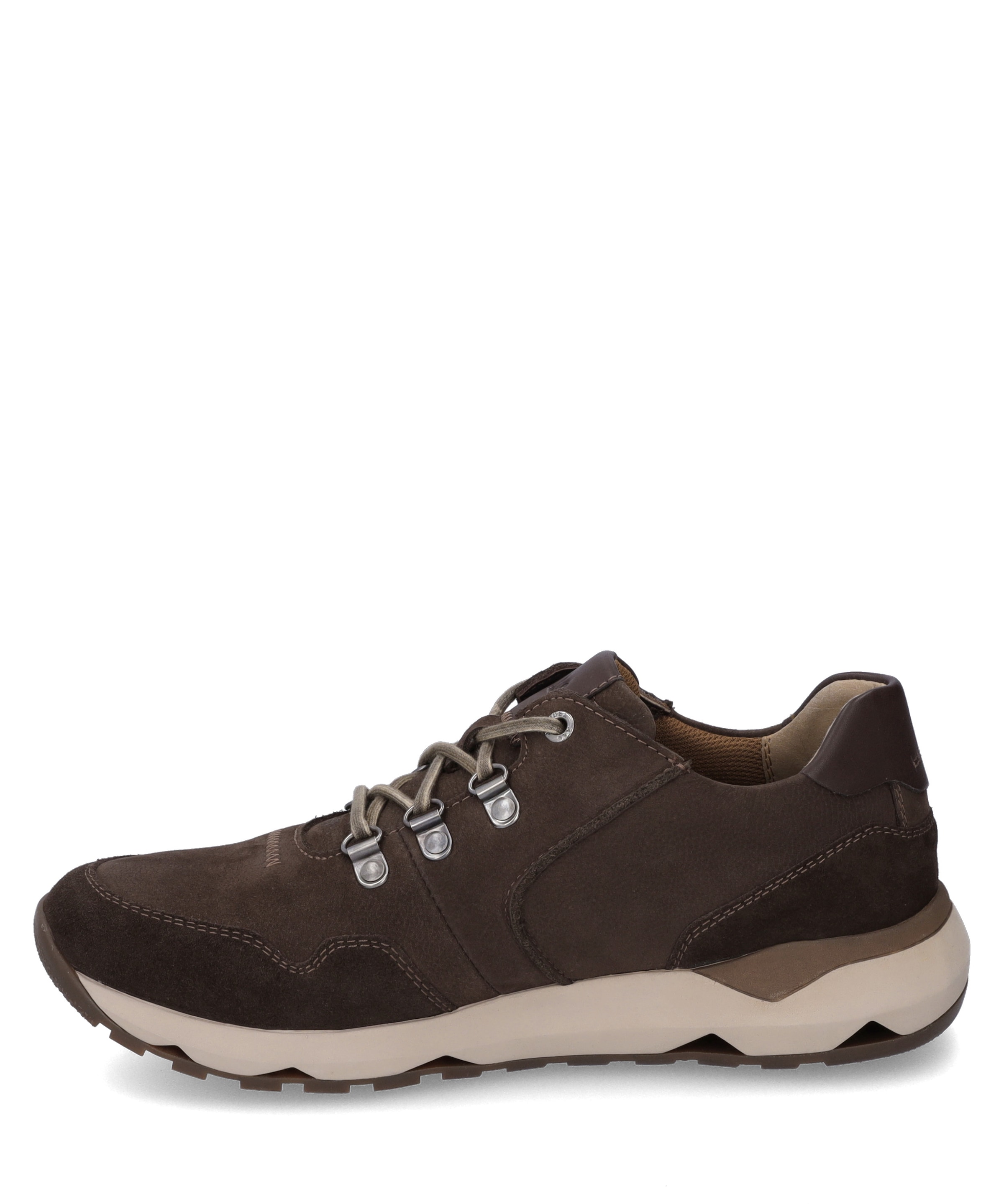 Josef Seibel Sneaker »Jeremiah 06, tabak-kombi«