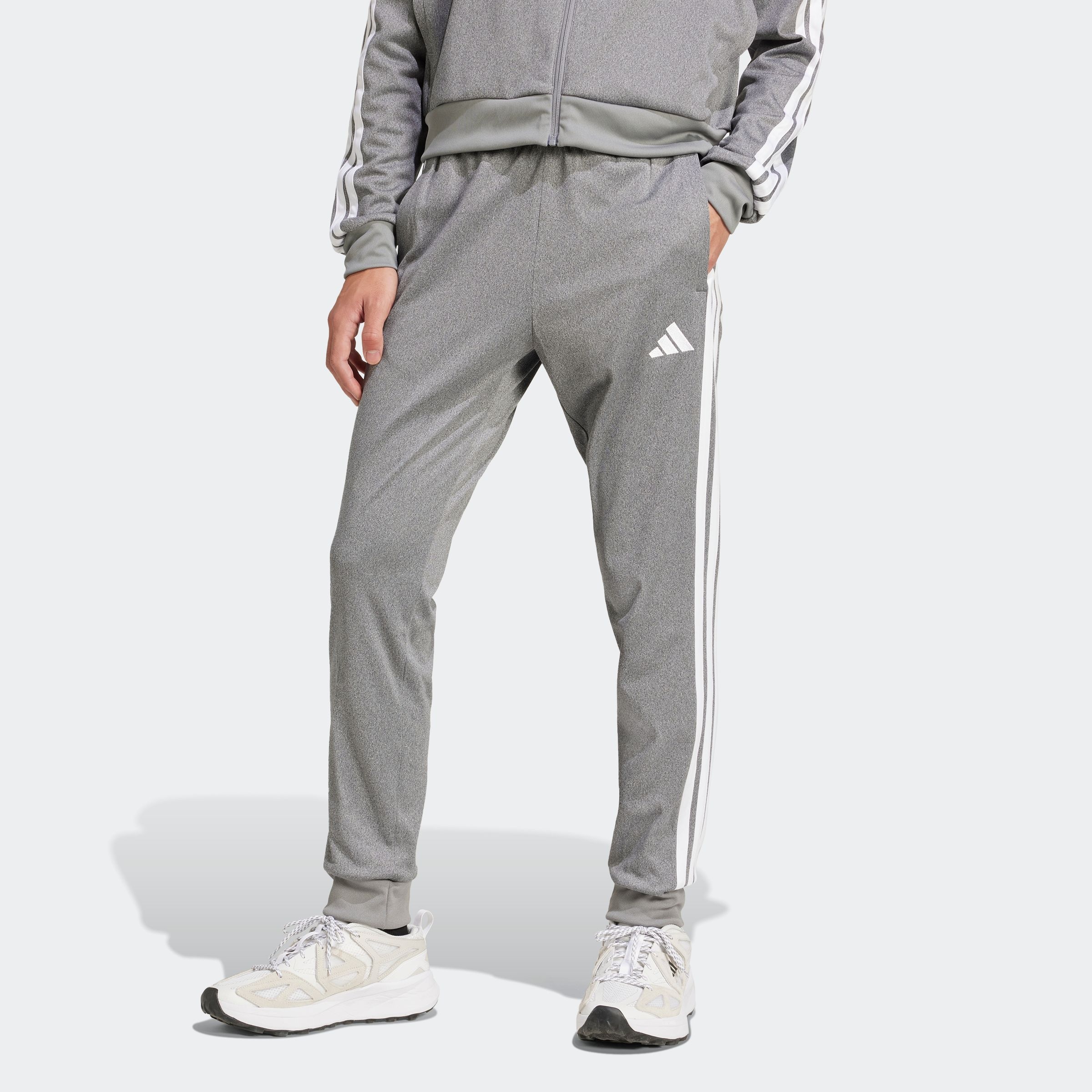 Adidas Sportswear Herren Sporthose »M TR MEL PT« in schwarz, Größe L
