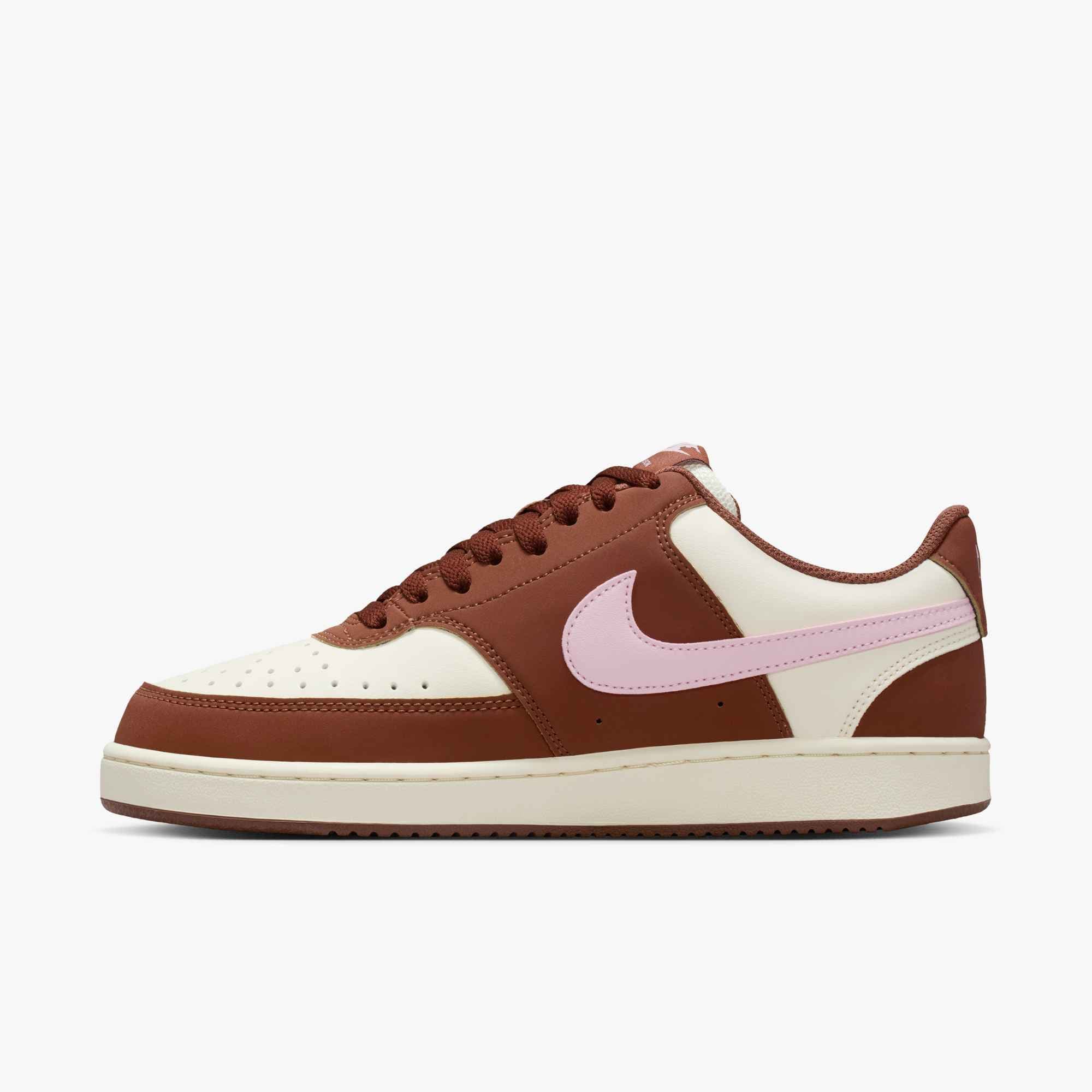 Nike Sportswear Sneaker »W COURT VISION LOW P NBK«  inspiriert vom Design des Nike Air Force