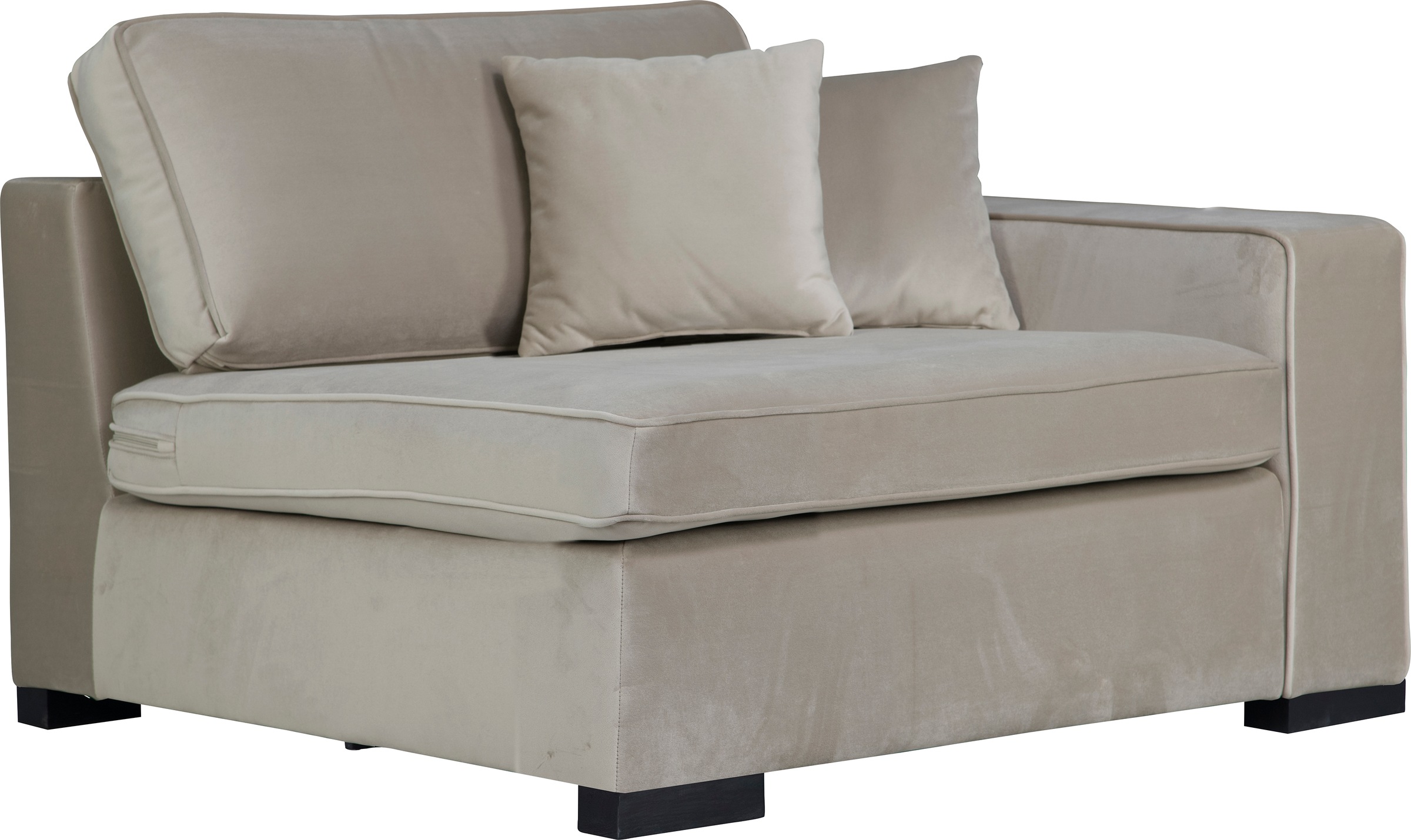 Home affaire Sofaelement »Skara«, Modul zum eigenen Zusammenstellen, in vielen Bezugsqualitäten