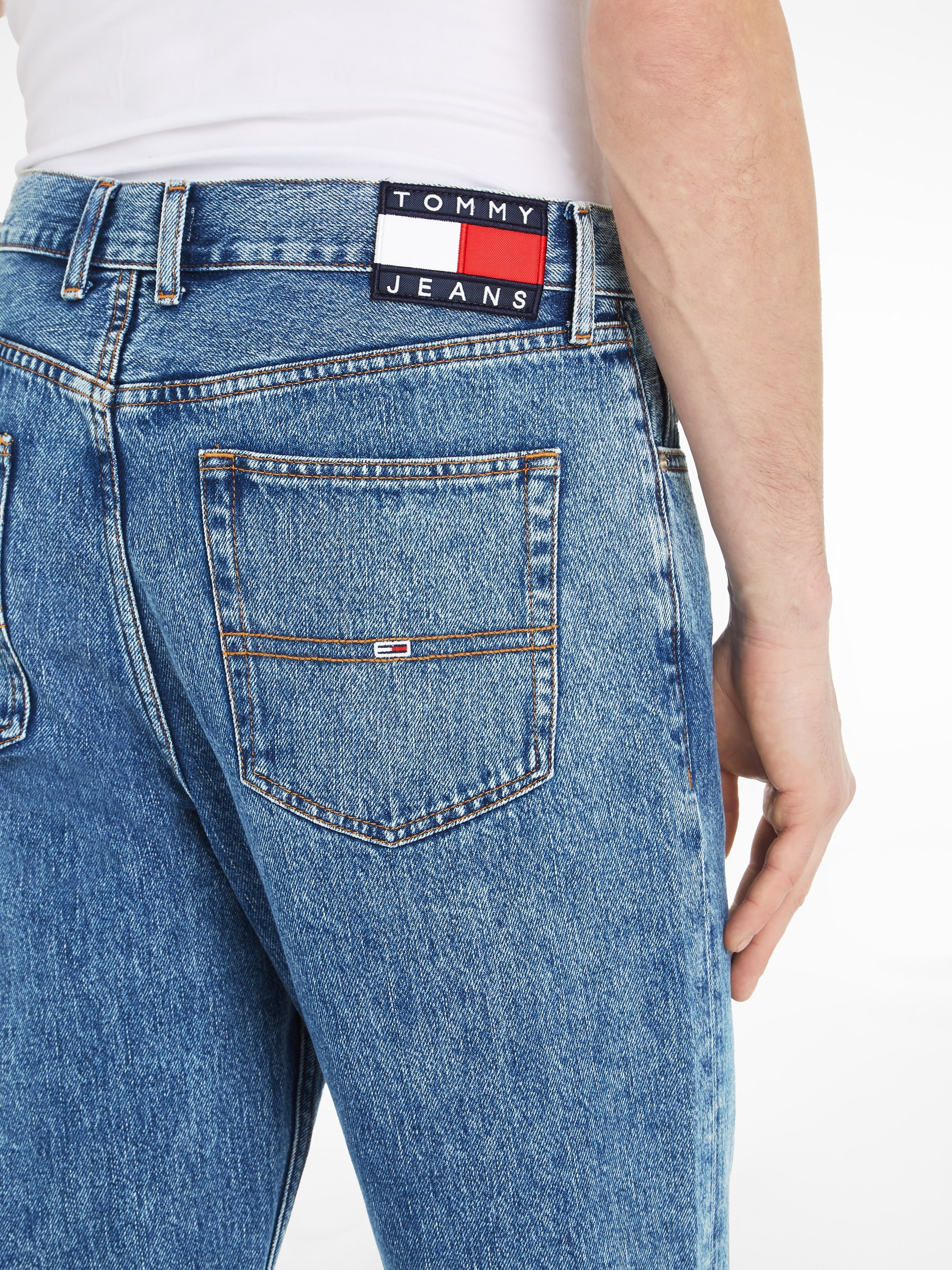 Tommy Jeans Relax-fit-Jeans »ISAAC RLXD TAPERED DG4036«