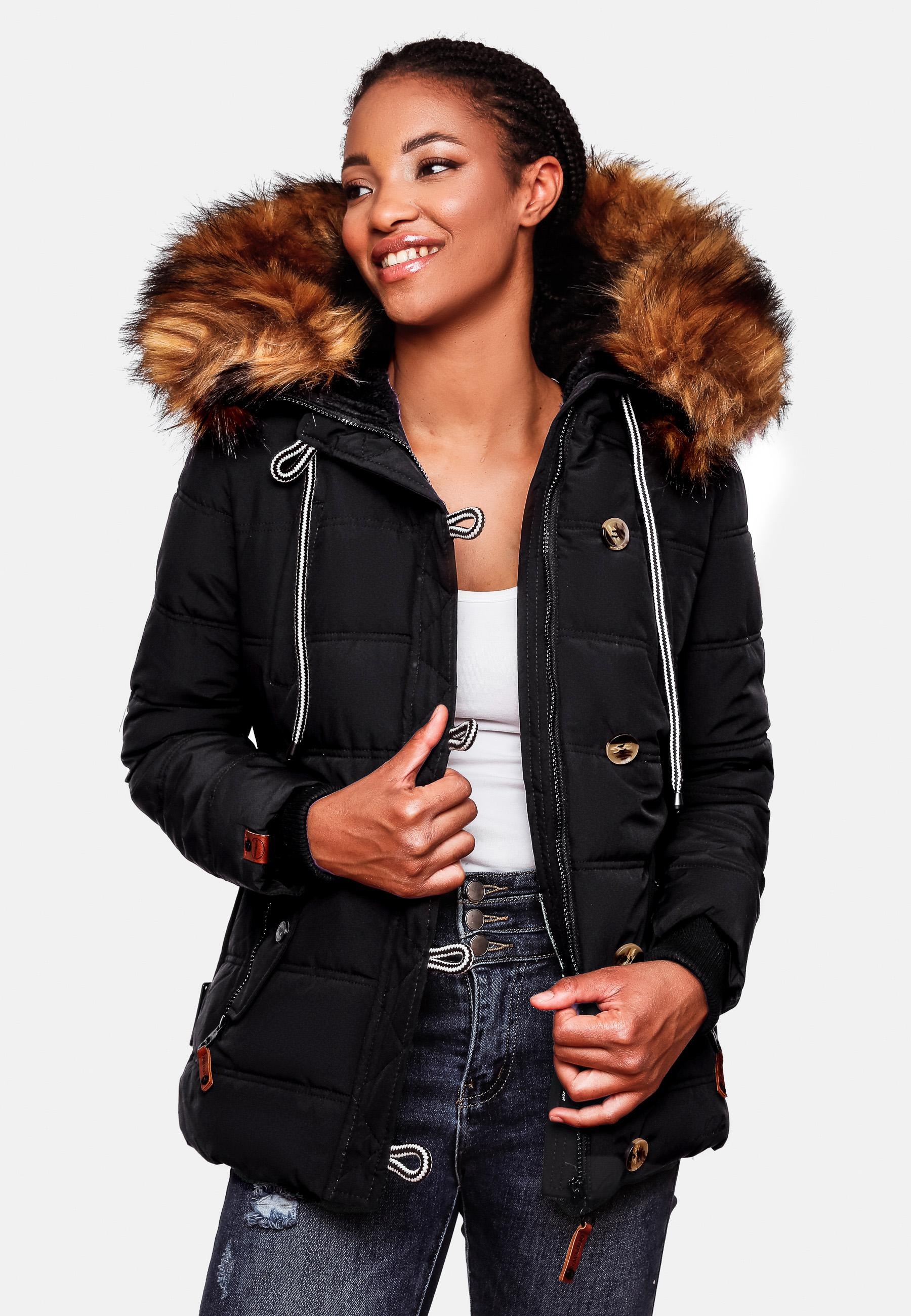 Navahoo Winterjacke »Winterjacke Zoja«