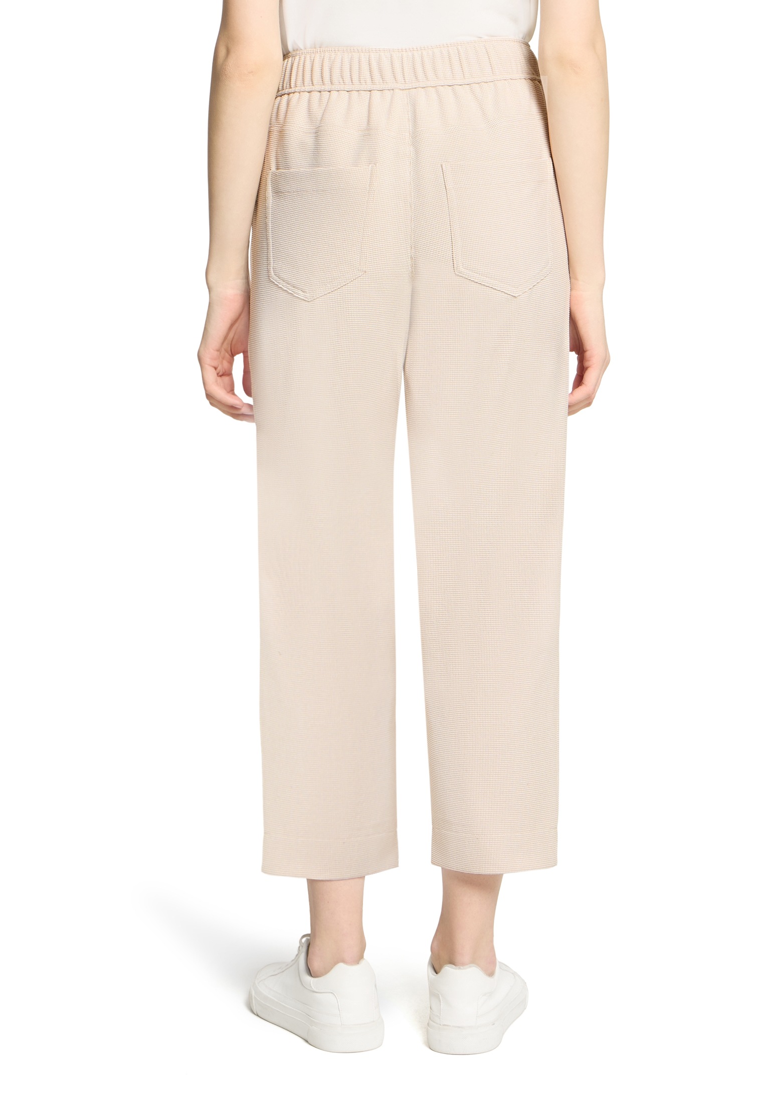 Betty&Co Relaxhose »Casual-Hose mit elastischem Bund«