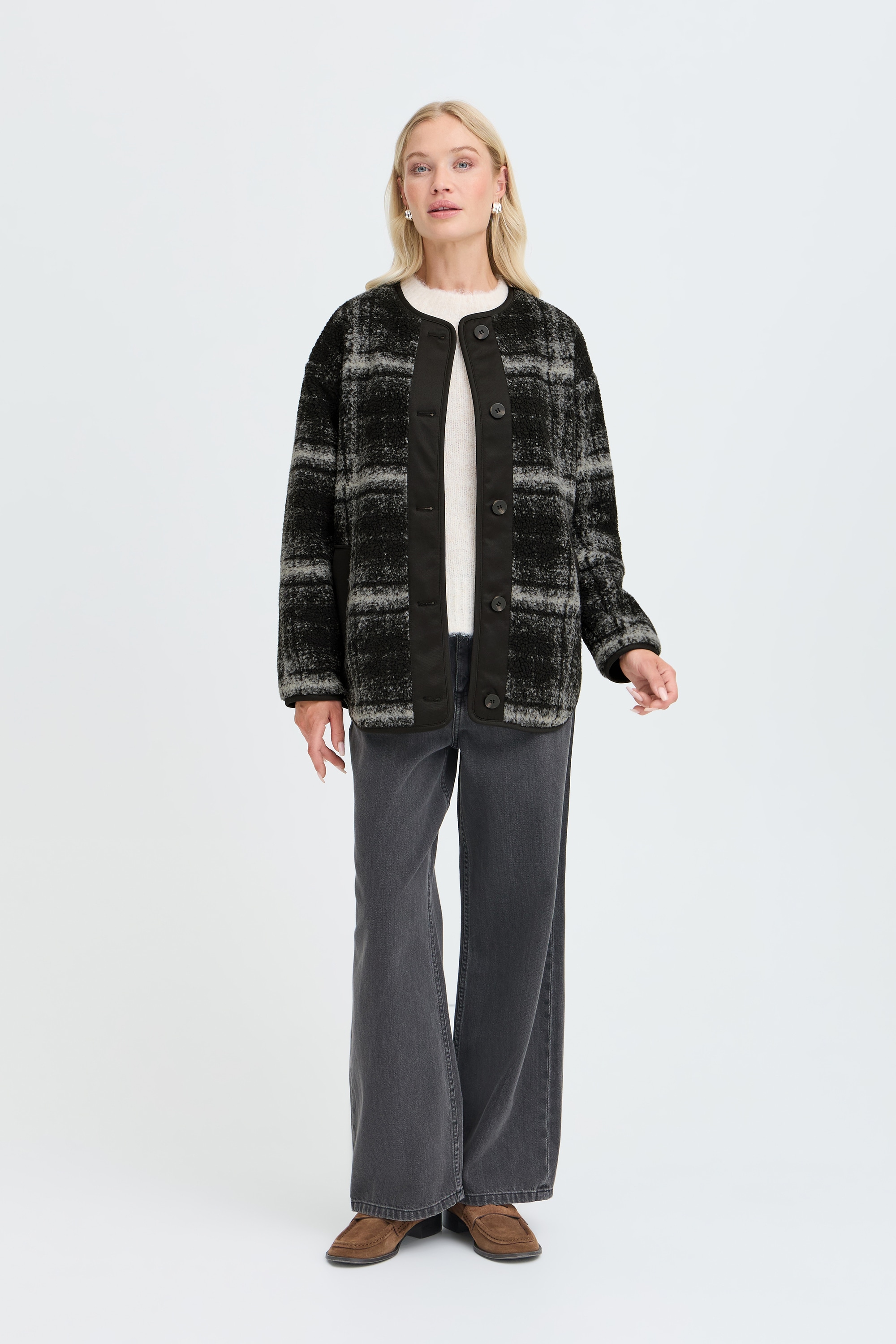 b.young Outdoorjacke »Damen Übergangsjacke BYALEA«