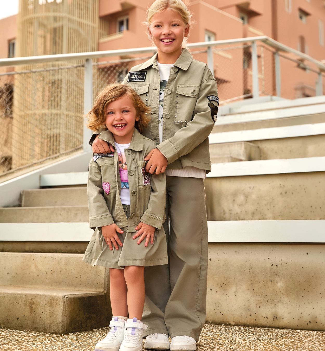 iDo Minirock »BABY GIRL SKIRT«
