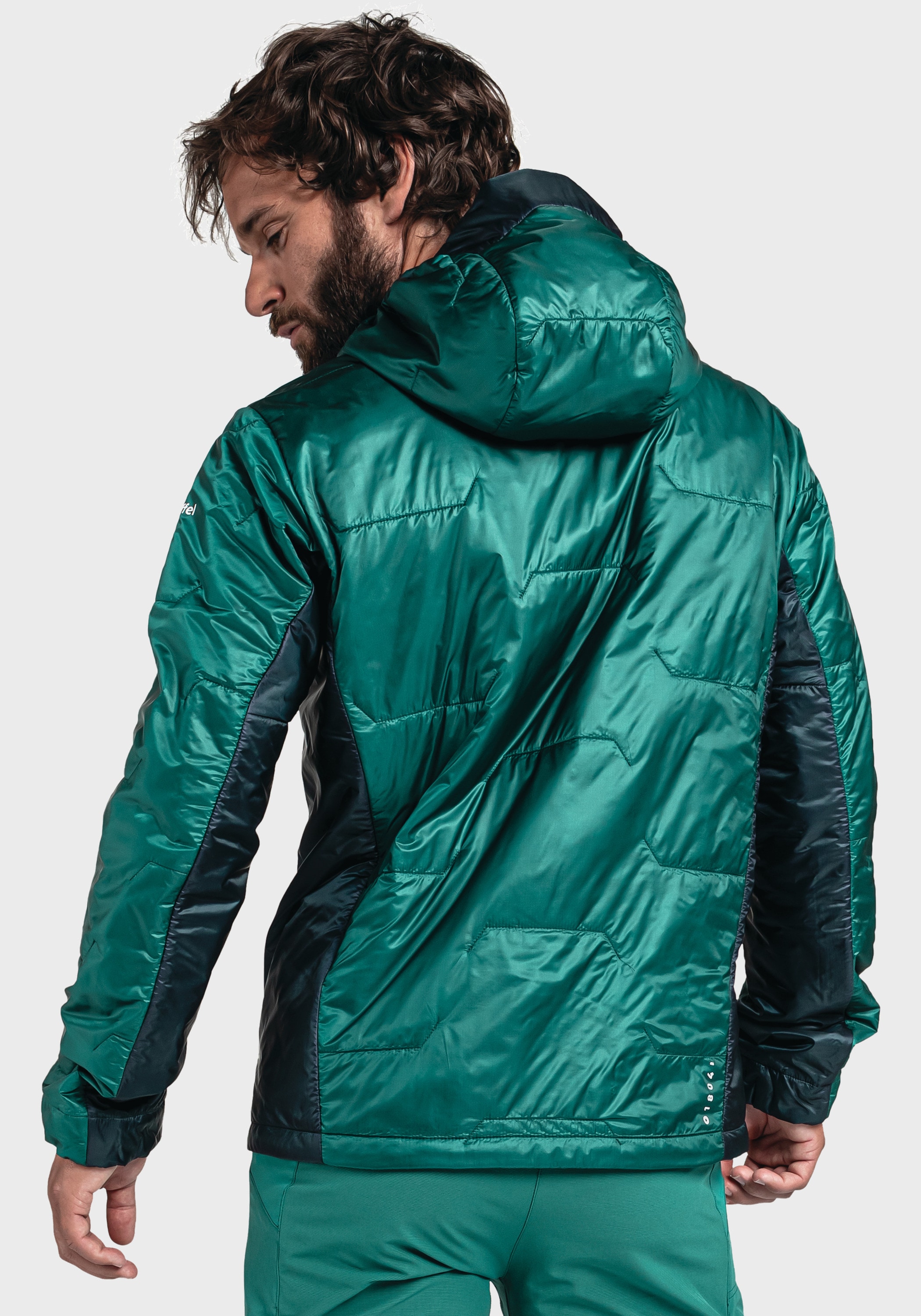 Schöffel Funktionsjacke »Thermo Jkt Tofane M«, mit Kapuze