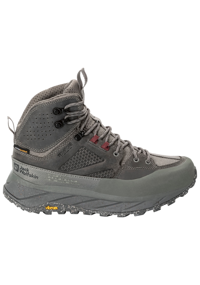 Jack Wolfskin Hikingschuh »TERRAQUEST TEXAPORE MID W«