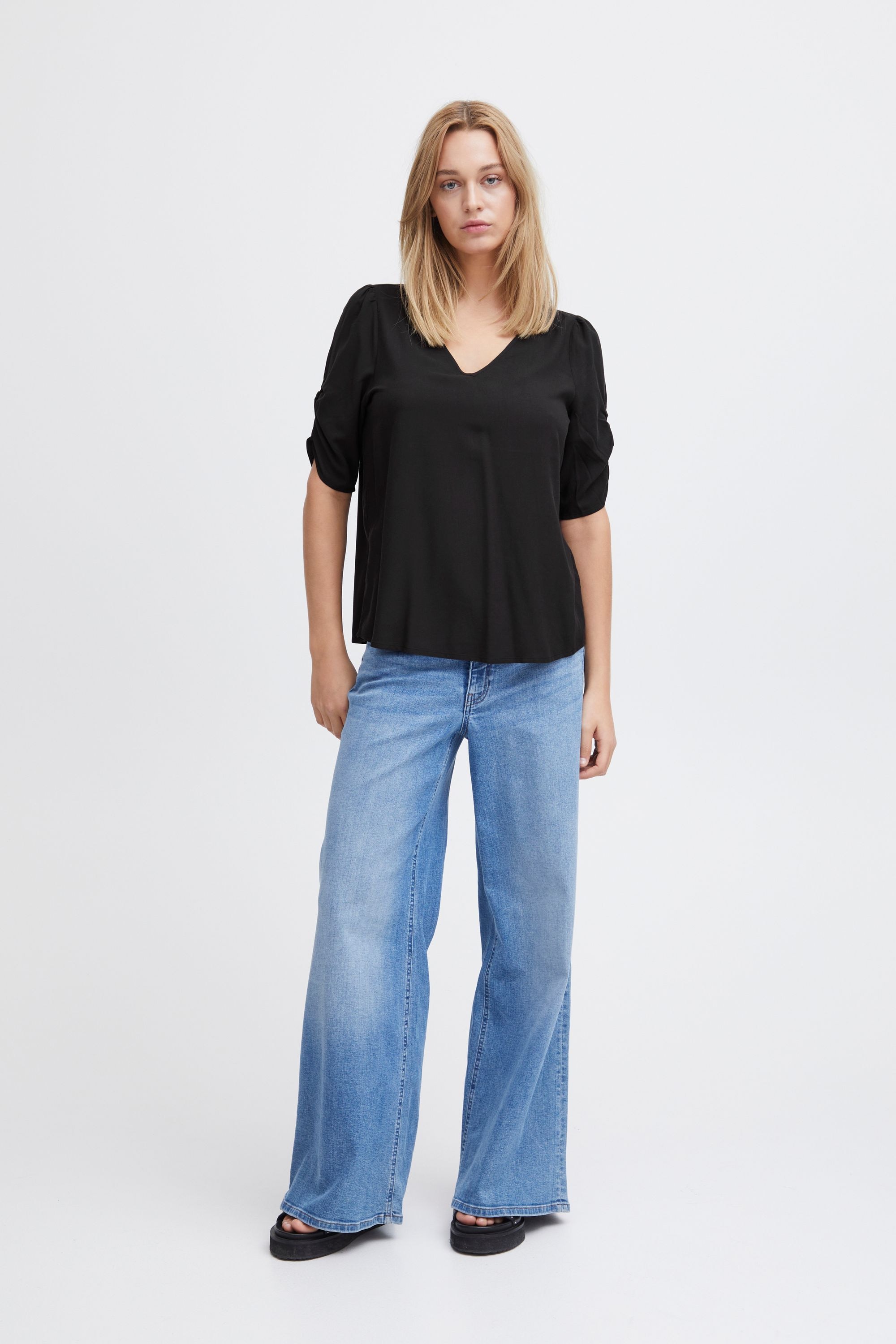 Ichi Tunika »Shirtbluse IHMain«