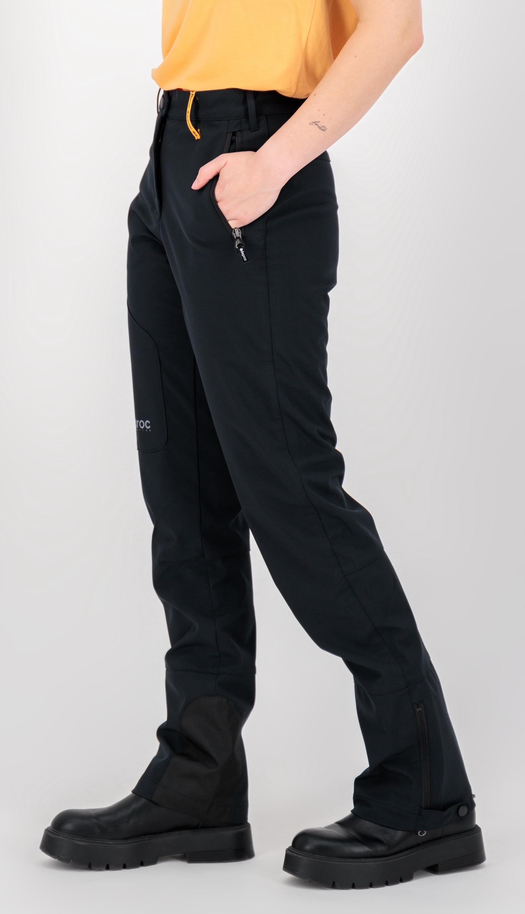 DEPROC Active Softshellhose »STERLING WNTR WMN«  auch in Großen Größen erhältlich