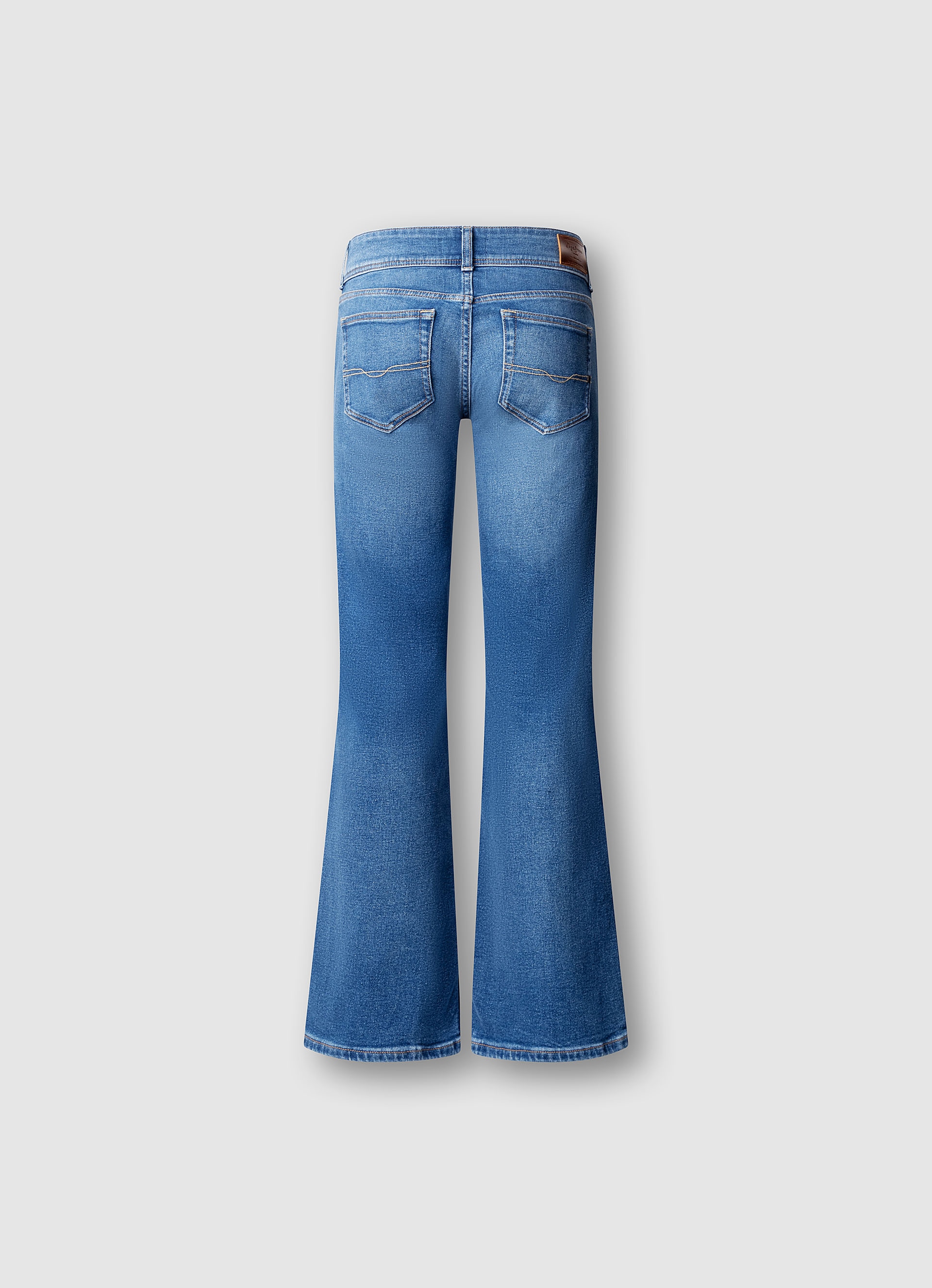 Pepe Jeans Straight-Jeans »VENUS« mit schmalem Bein