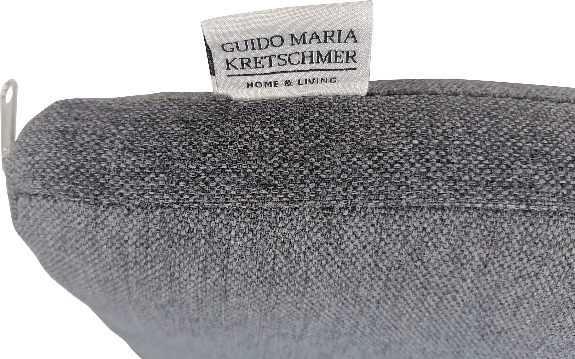 Guido Maria Kretschmer Home&Living Gartenlounge-Set »Hamburg«, (16 tlg.), mit modern-grobem Seilgeflecht und Aluminiumgestell