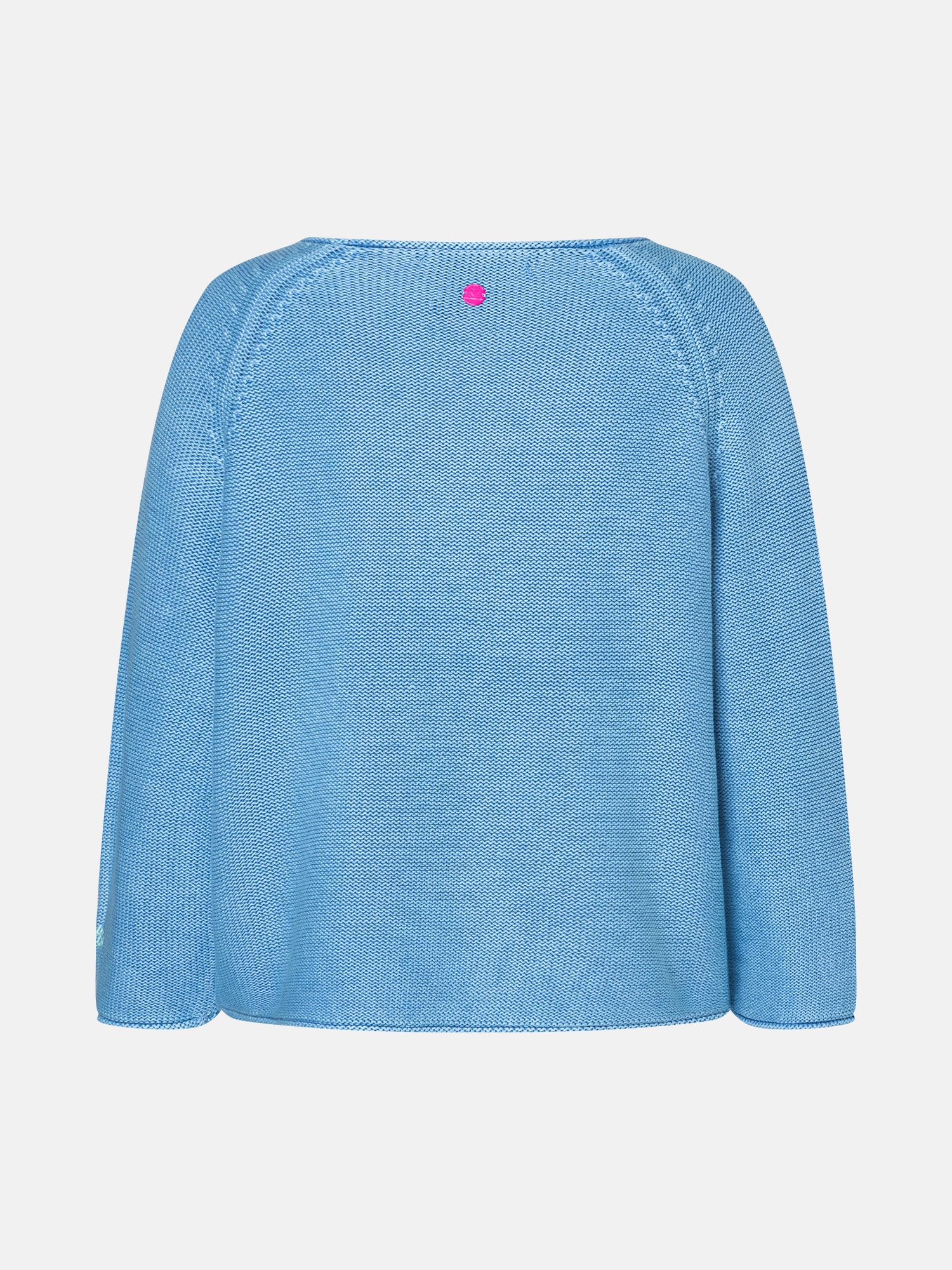 Lieblingsstück Strickpullover »AuriL« mit Pailleten, bestickt