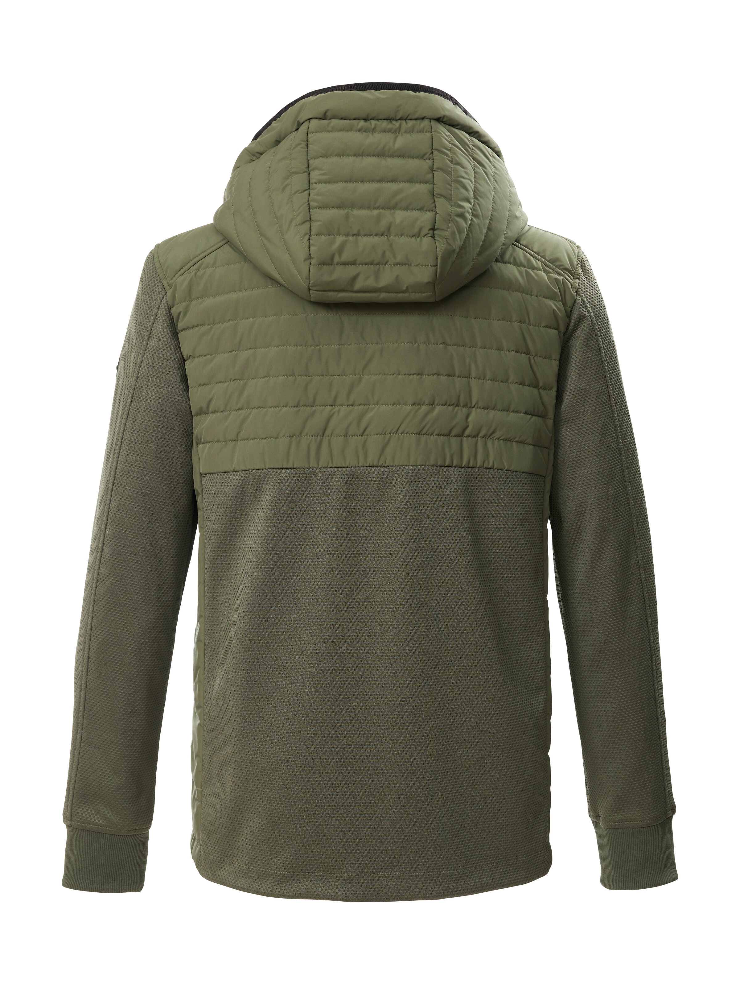 G.I.G.A. DX by killtec Funktionsjacke »GS 85 MN JCKT« Hybridjacke, 10.000 mm wasserdicht, daunenfrei, Teflon EcoElite™
