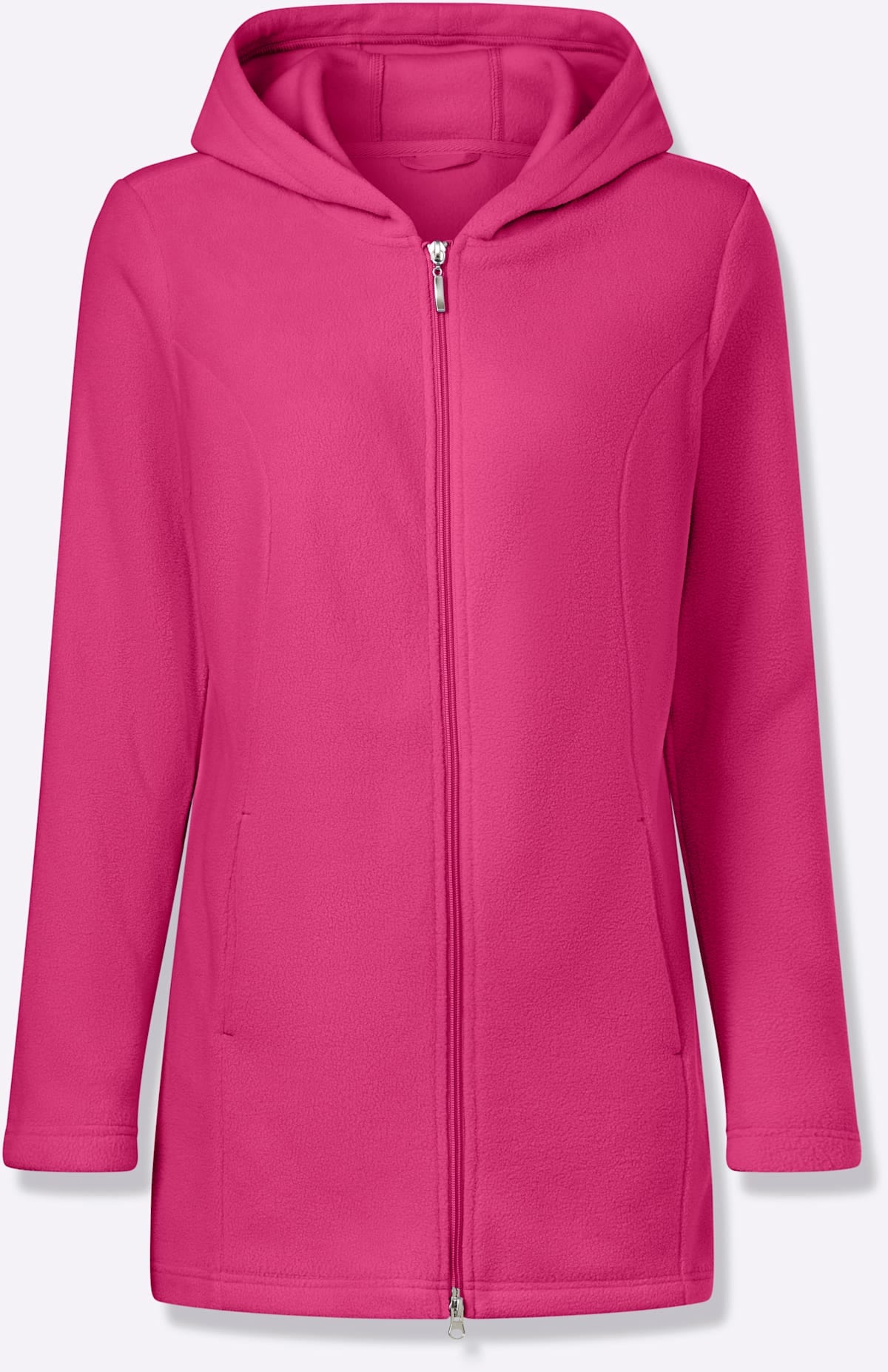 Classic Basics Fleecejacke