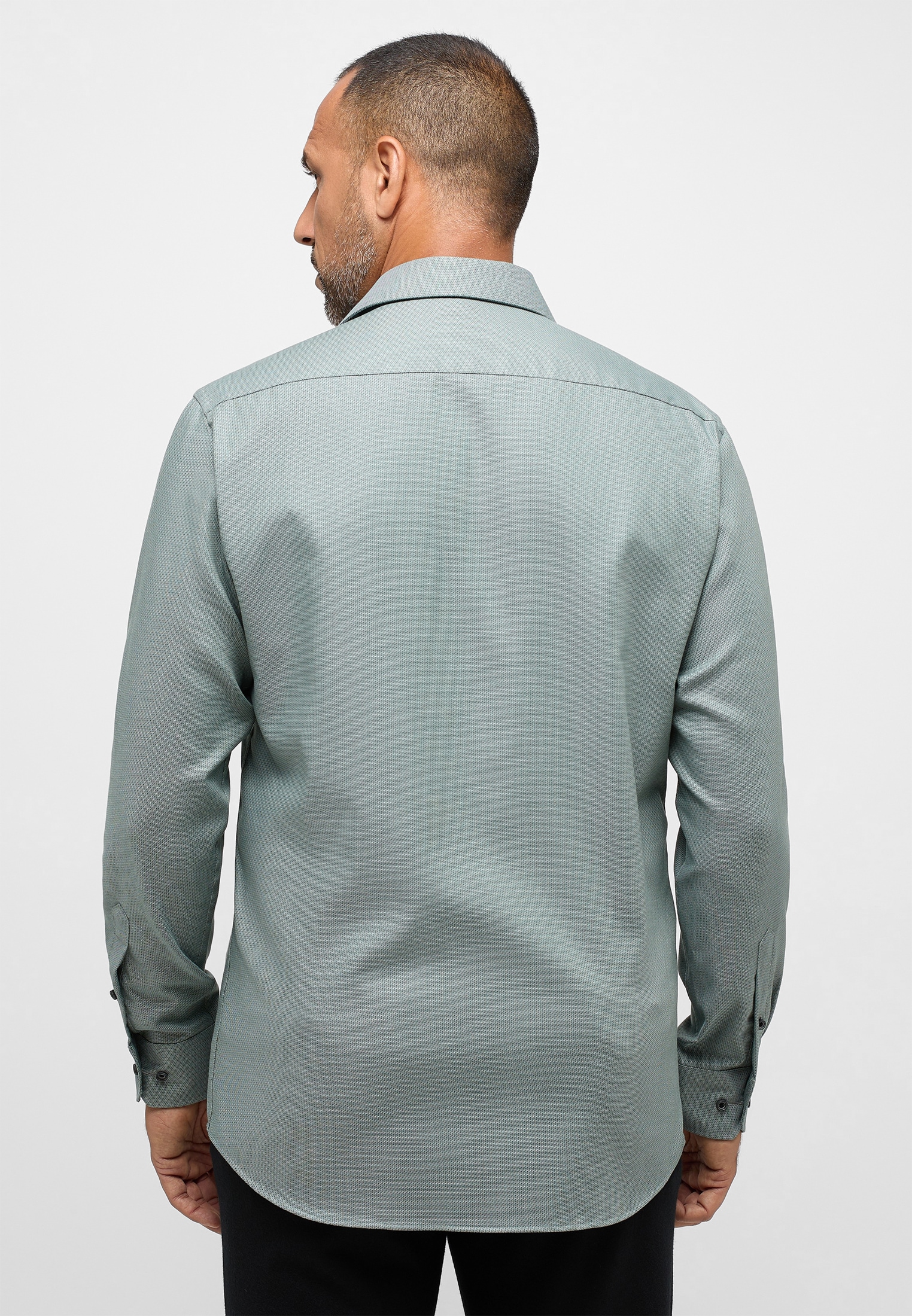 Eterna Langarmhemd »MODERN FIT«