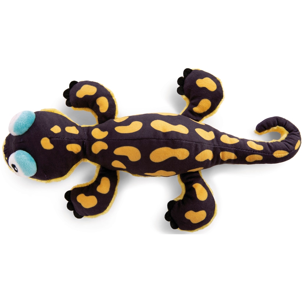 Nici Kuscheltier »Classic Bear, Salamander Don Fuego, 35 cm«, liegend; enthält recyceltes Material (Global Recycled Standard)