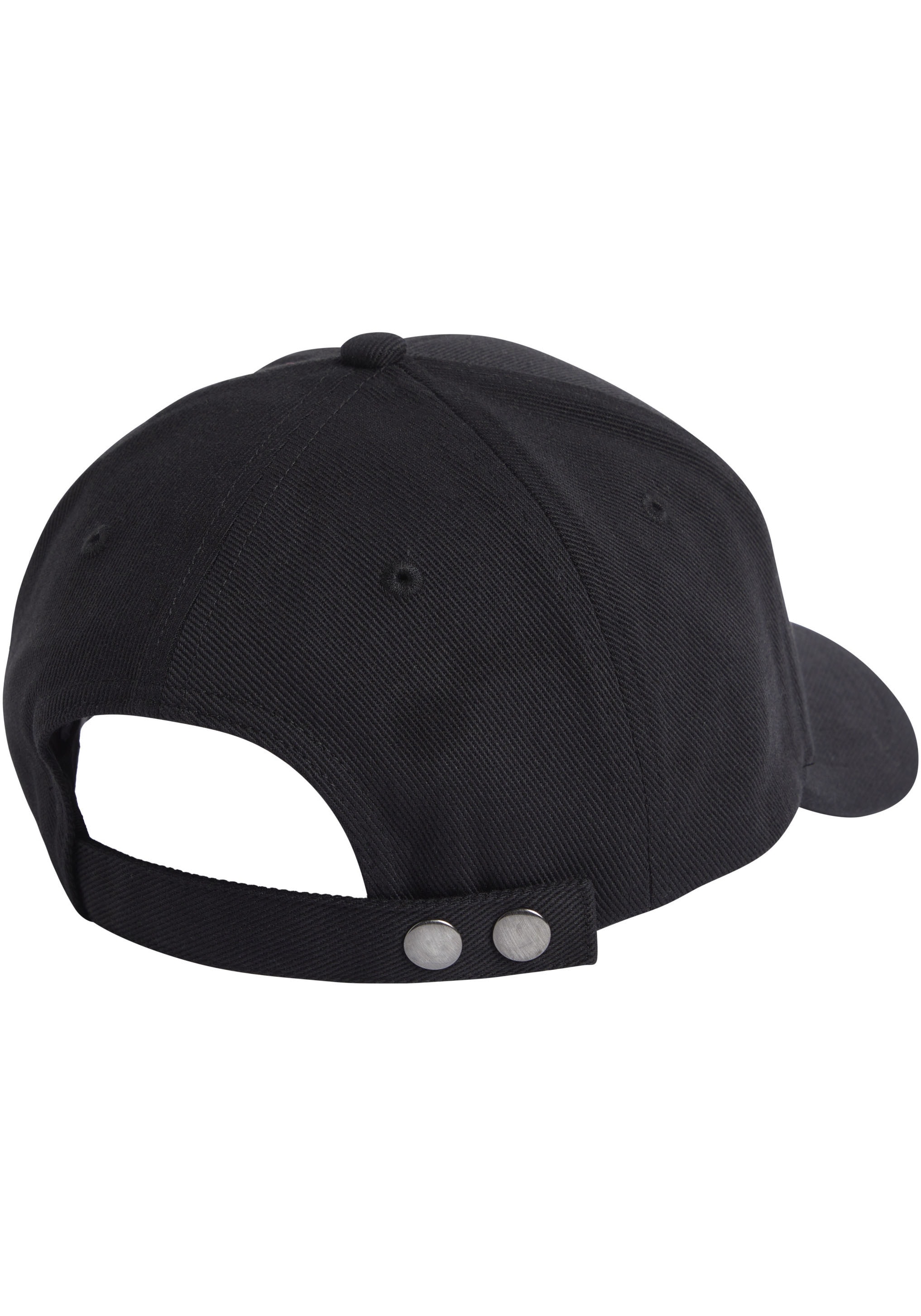 Calvin Klein Baseball Cap »METAL BAR BB CAP«, mit Logoprägung aus Metall, unisex
