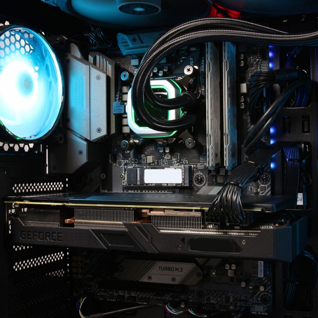 CAPTIVA Gaming-PC »Highend Gaming I71-406«