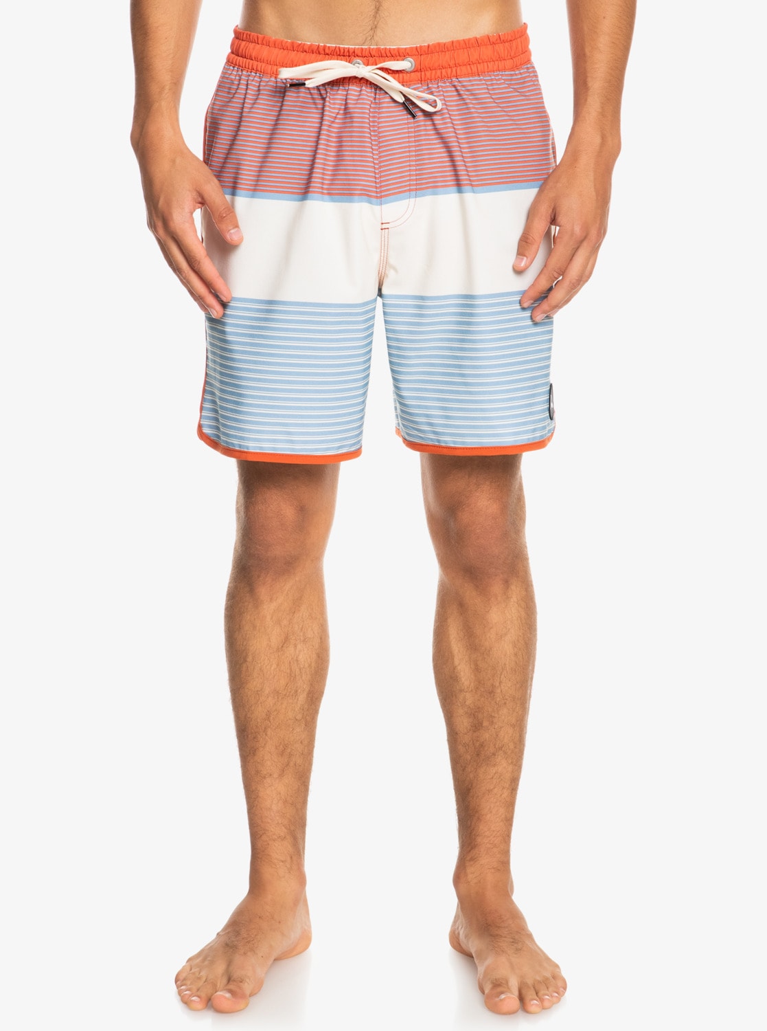 Quiksilver Boardshorts »Ocean Scallop 17"«