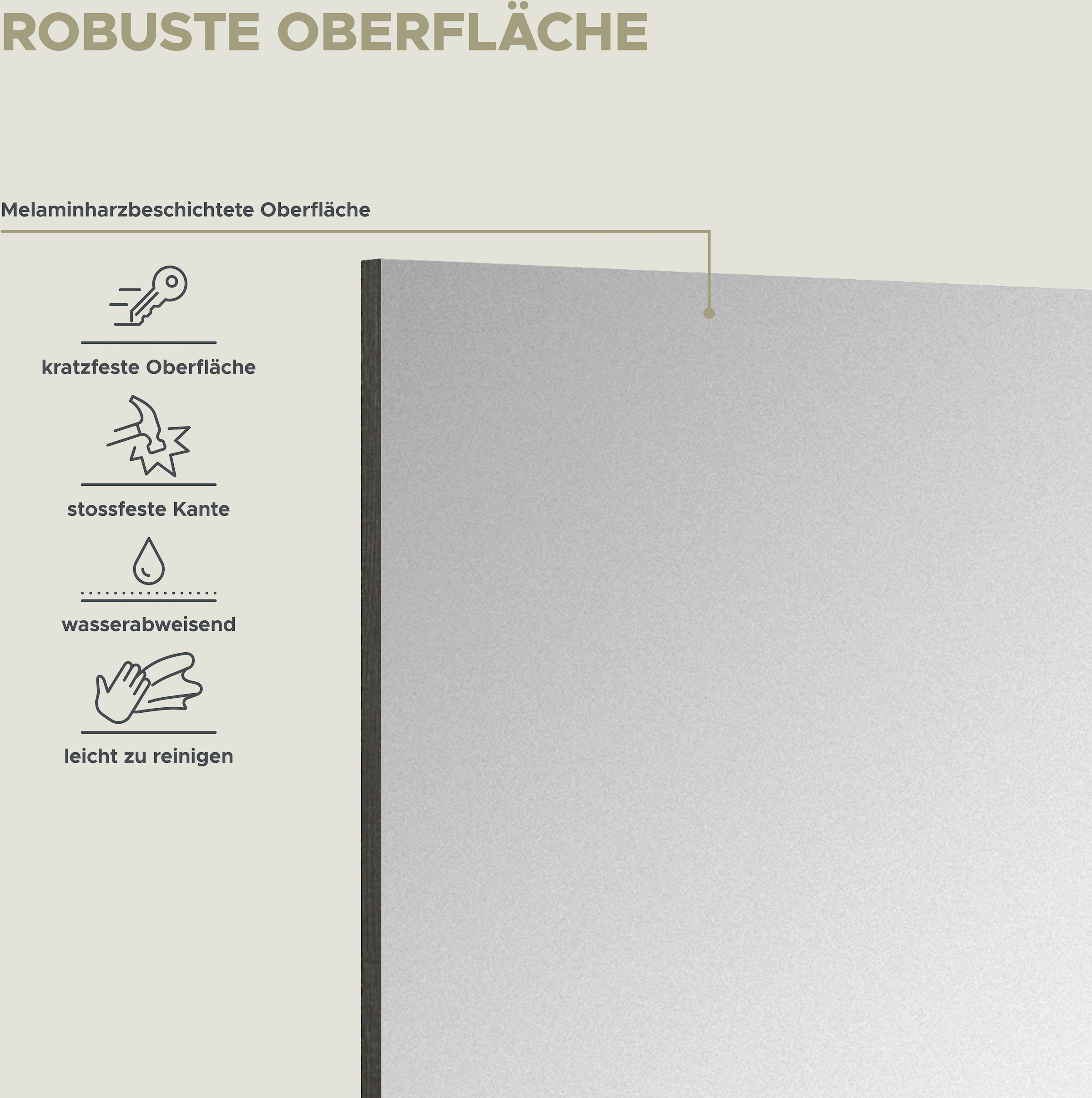 INOSIGN Spiegel »Rumba, Breite 70 cm«, Garderobenspiegel, Flurspiegel, Dielenspiegel, Wandspiegel