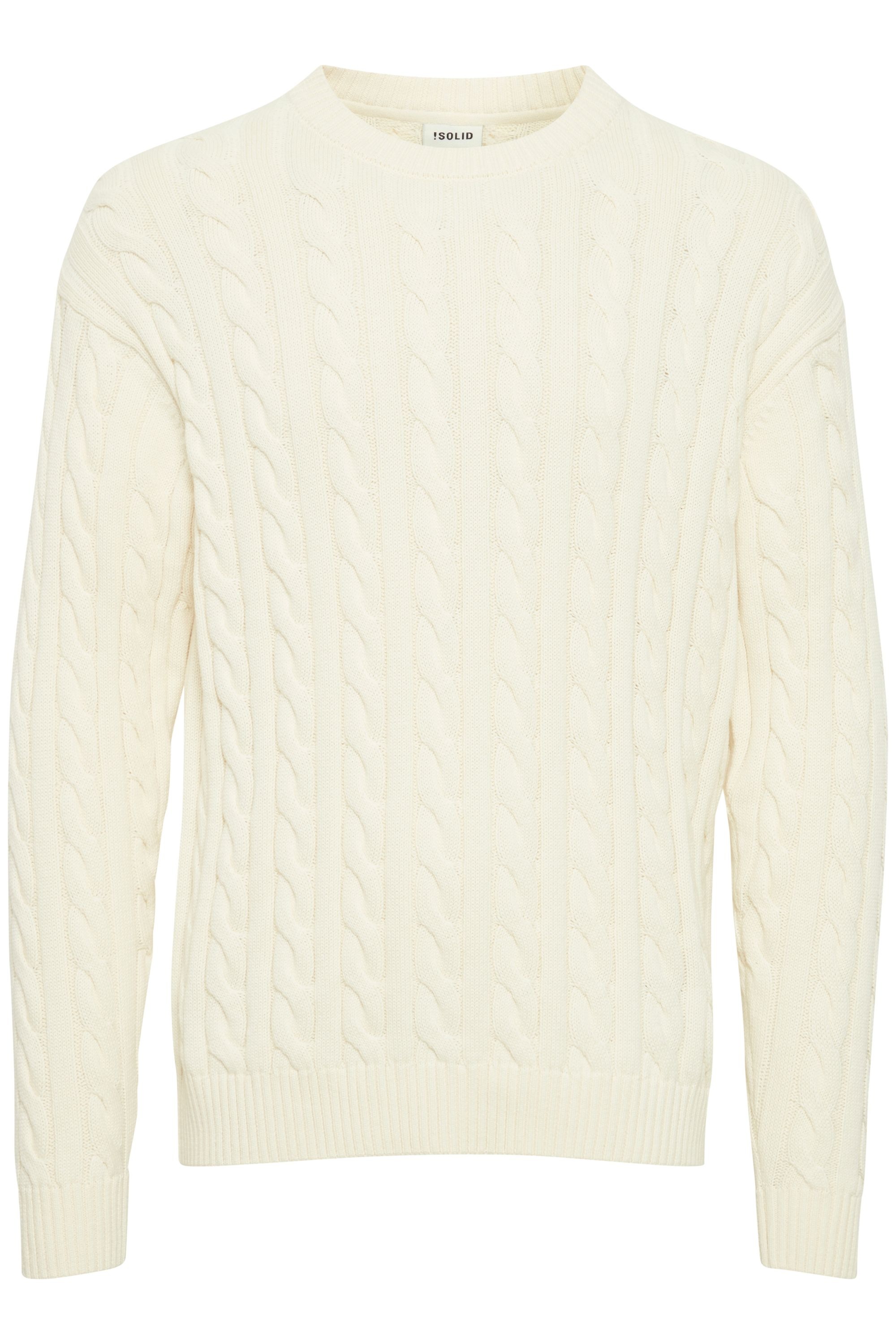!Solid Strickpullover »Strickpullover SDMALCOLM«