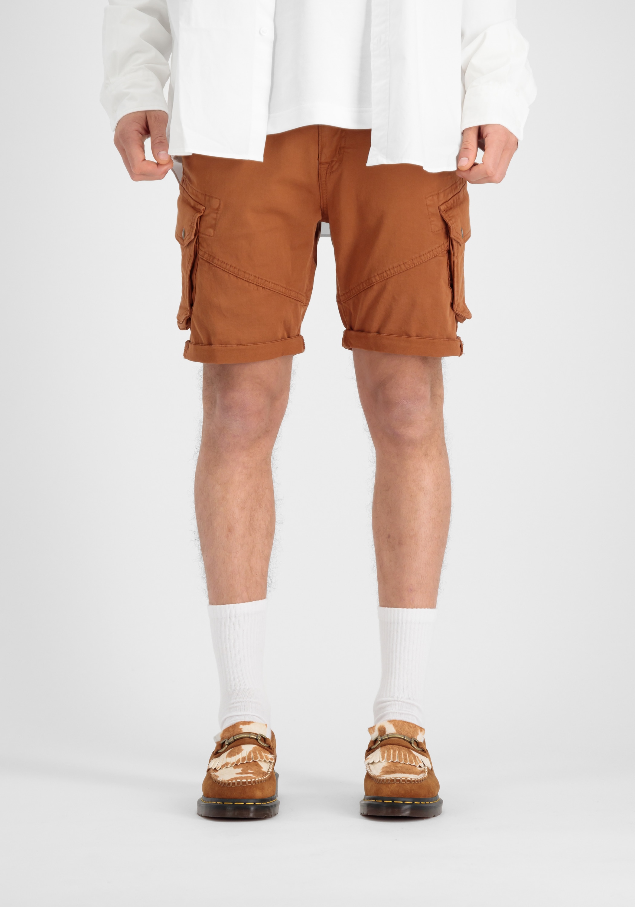 Alpha Industries Shorts »Alpha Industries Men - Shorts Combat Short«