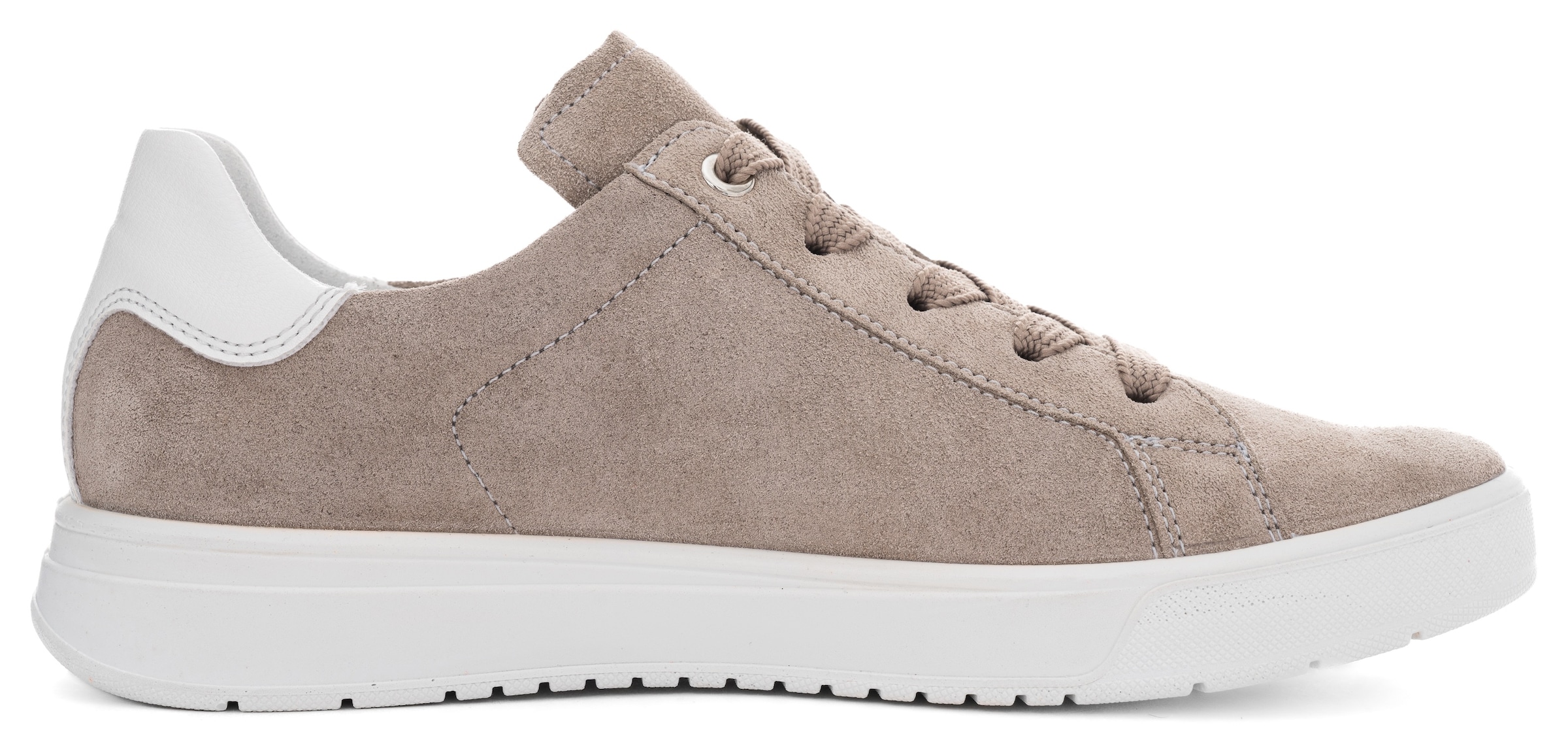 Ara Sneaker »ROM«, Schnürschuh, Retro Sneaker, Komfortschuh in Bequemweite G (= weit)