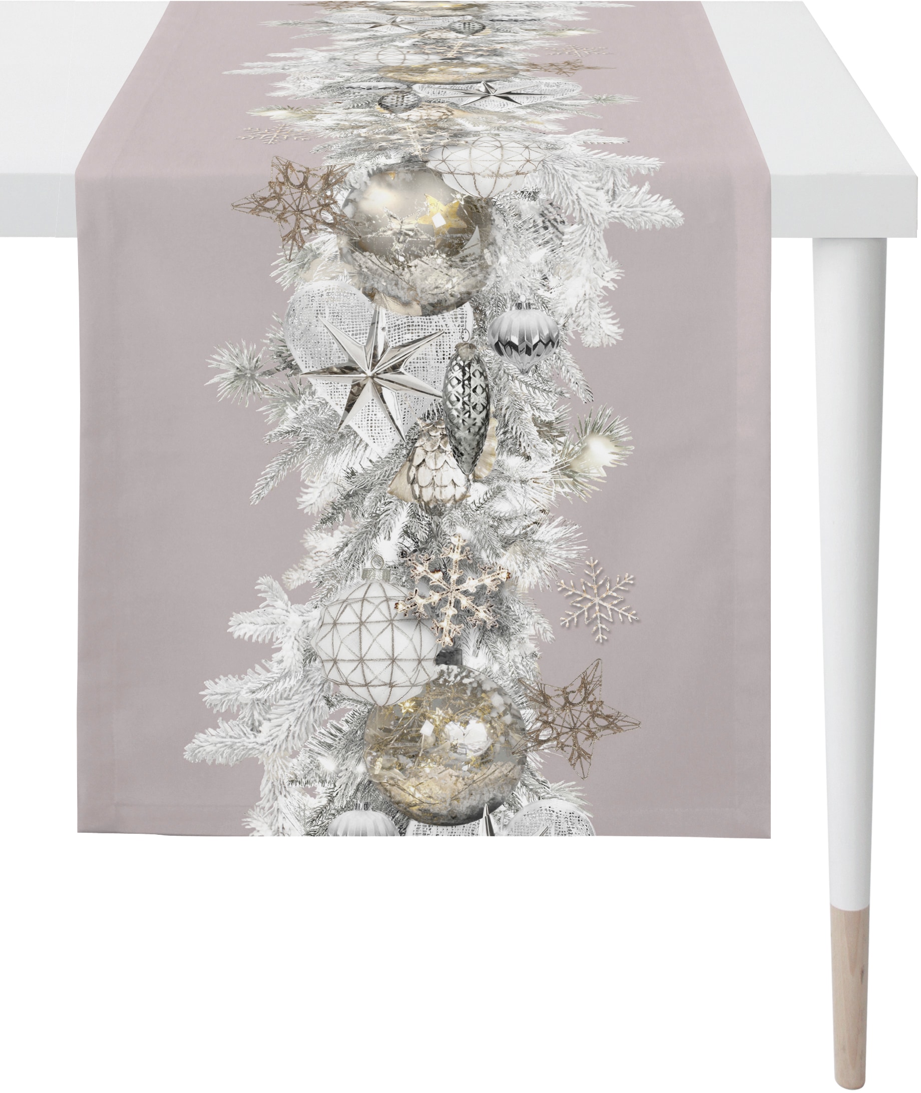 APELT Tischläufer Weihnachten«, Digitaldruck ELEGANCE, online bei OTTO St.), CHRISTMAS (1 »9599 Weihnachtsdeko