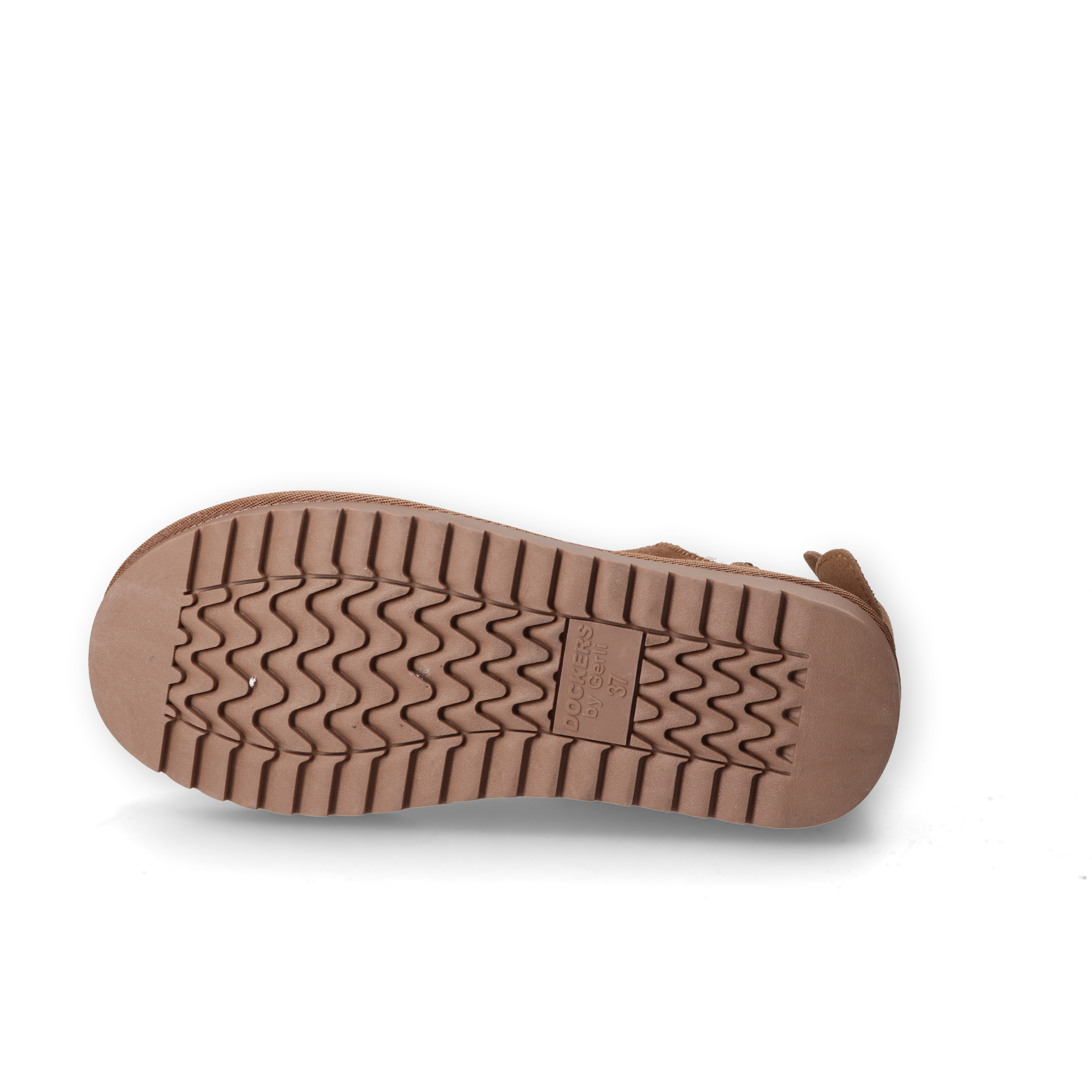 Dockers by Gerli Winterboots  Schlupfboots mit Zierschleife an der Ferse