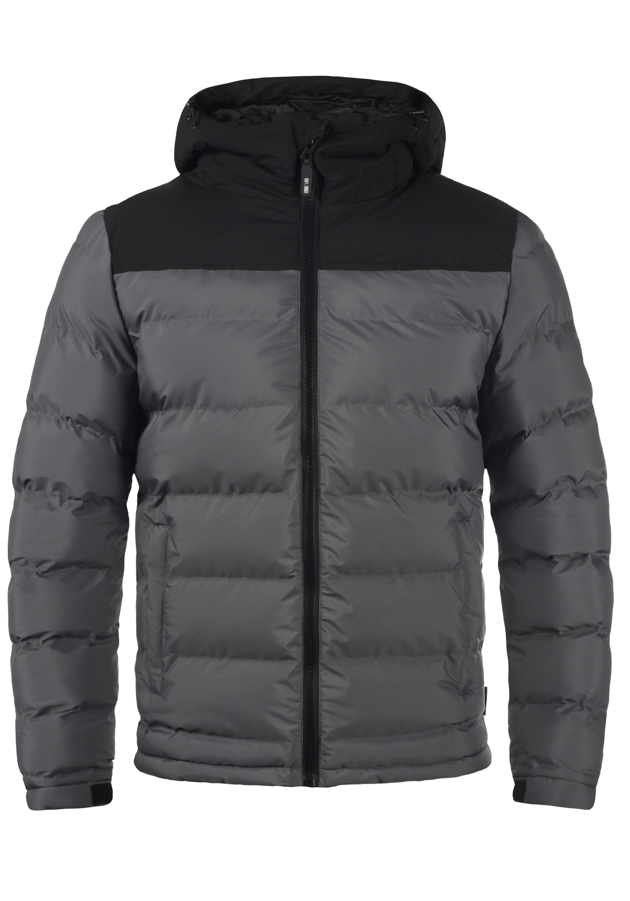 Indicode Wintermantel »Winterjacke IDGaius«