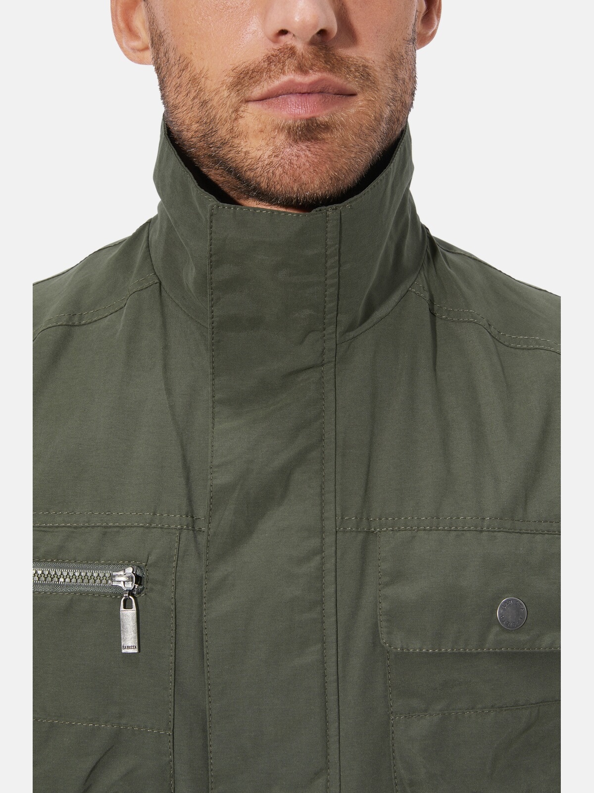 Babista Funktionsweste »Outdoorweste BELLARIVO«, (1 tlg.), mit vielen praktischen Taschen