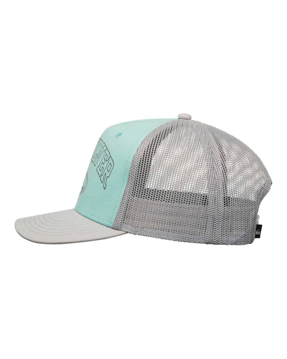 Quiksilver Trucker Cap »Decades Cotton«