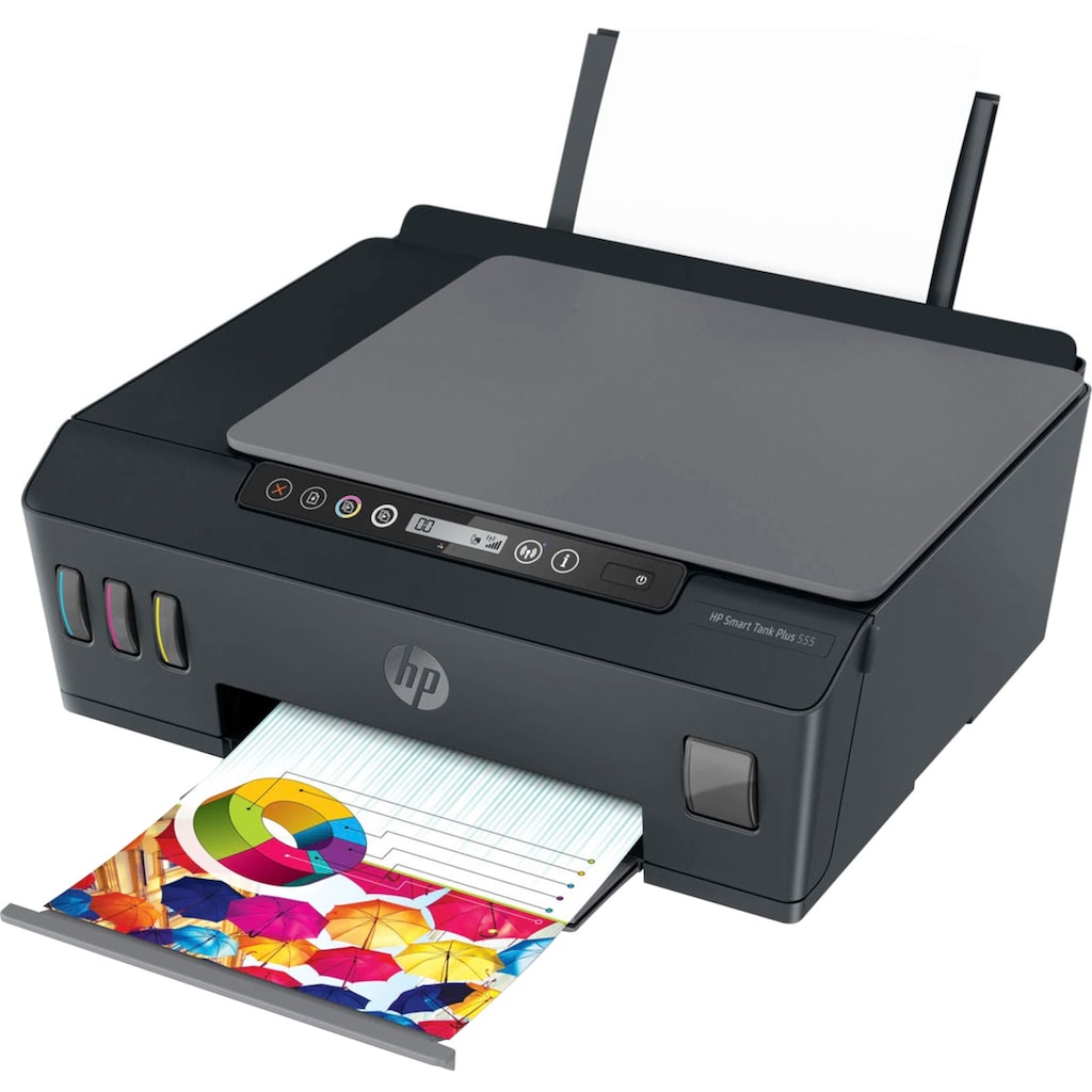 HP Multifunktionsdrucker »Smart Tank Plus 555«