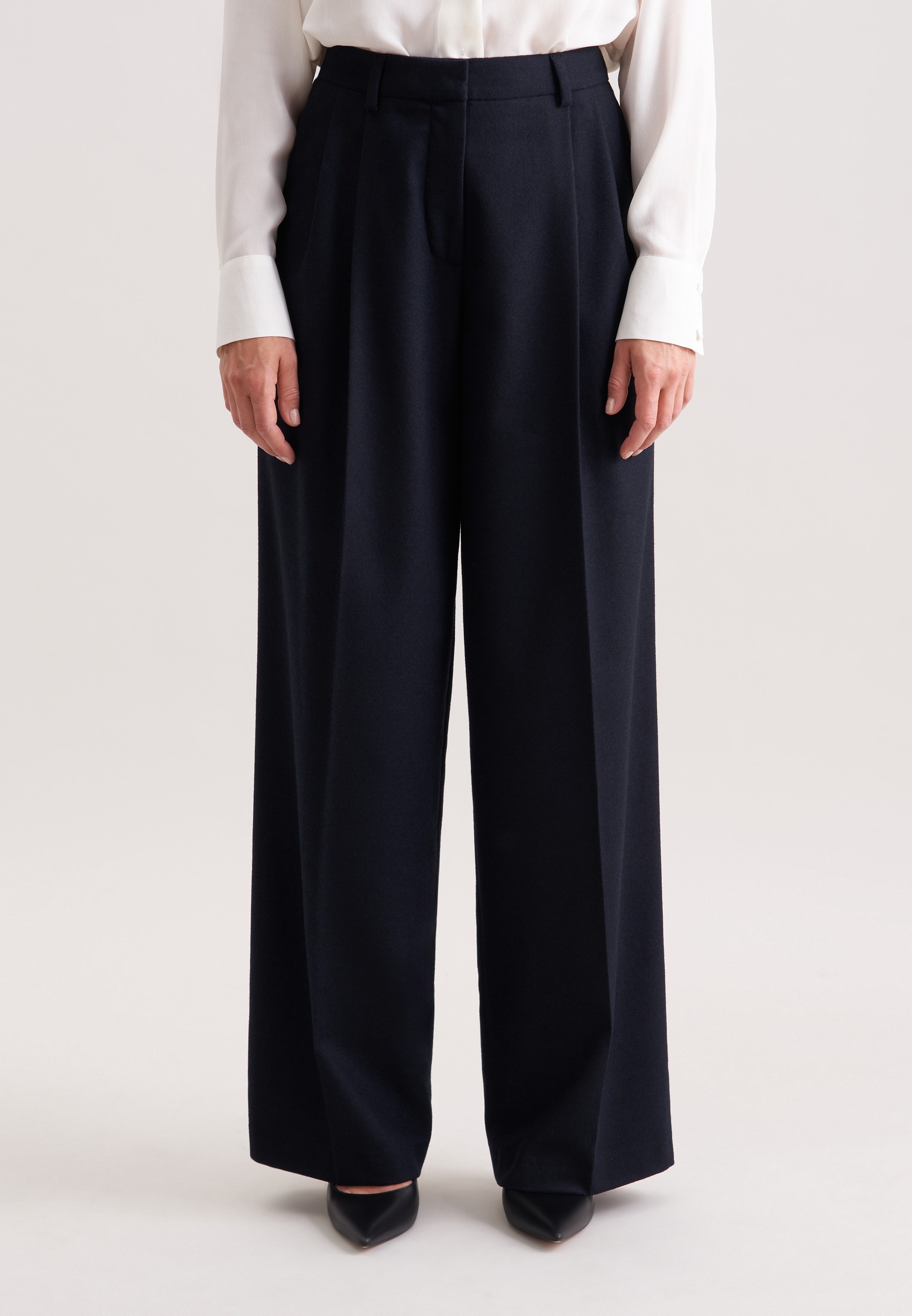 seidensticker Stoffhose