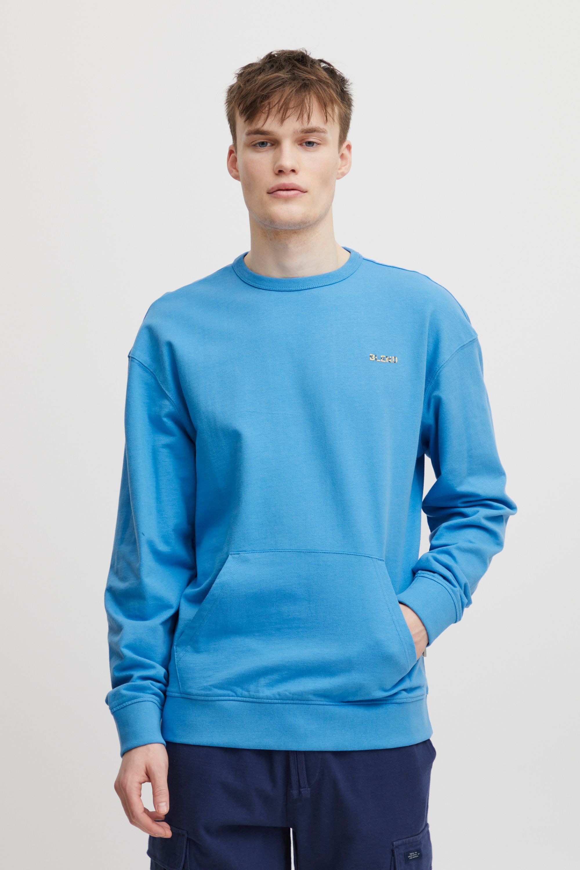 Blend Longpullover »Sweatshirt BHSweatshirt«