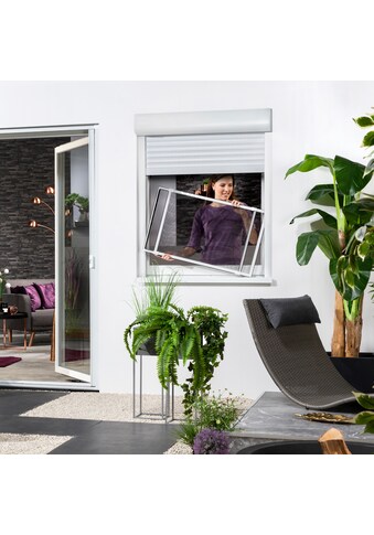 hecht international Insektenschutz-Fensterrahmen »COMFY SLIDE XL«, BxH: 75x100 cm kaufen