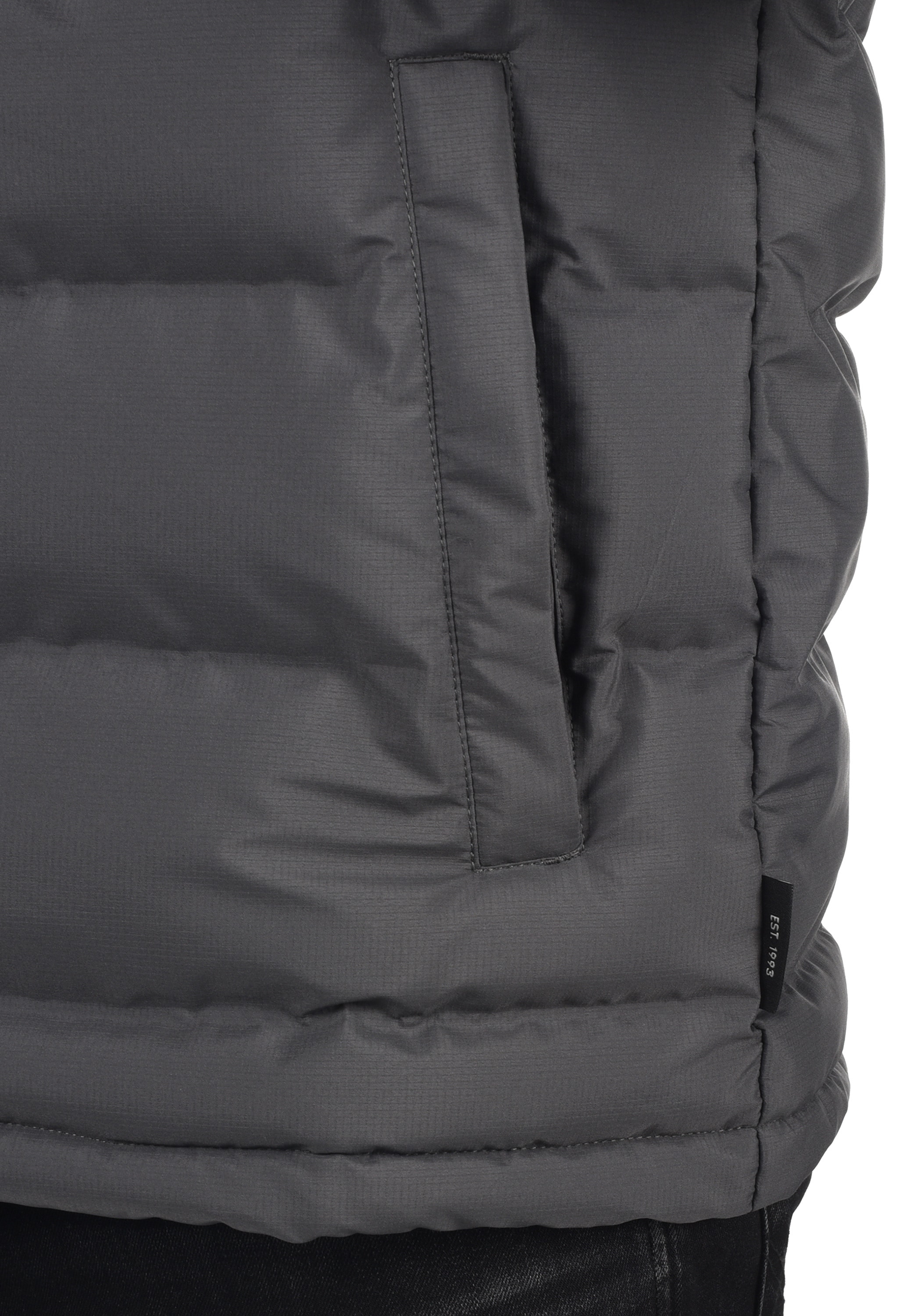 Indicode Wintermantel »Winterjacke IDGaius«